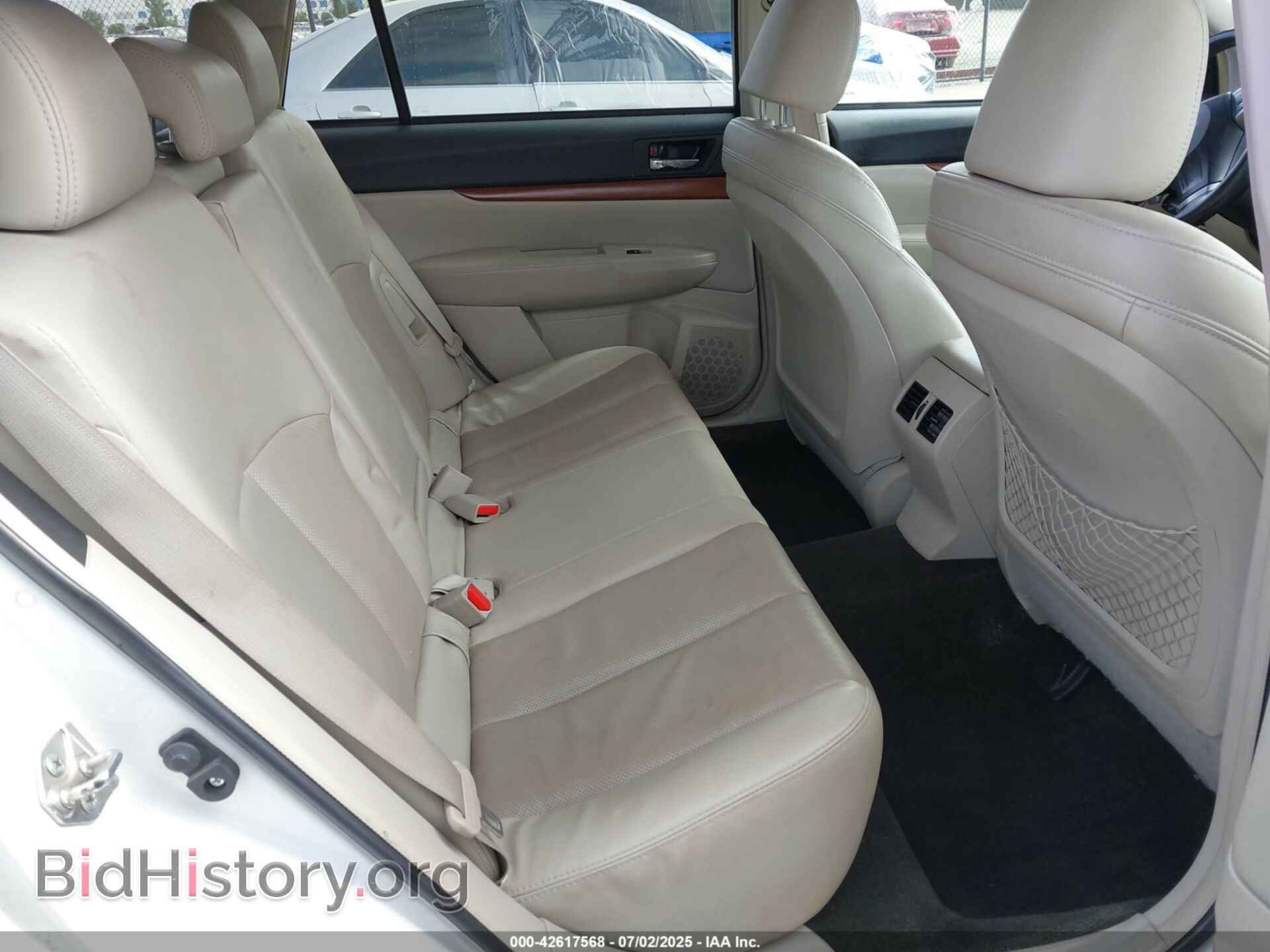 2014 SUBARU OUTBACK - VIN: 4S4BRBLC2E3229975 - Фото 8