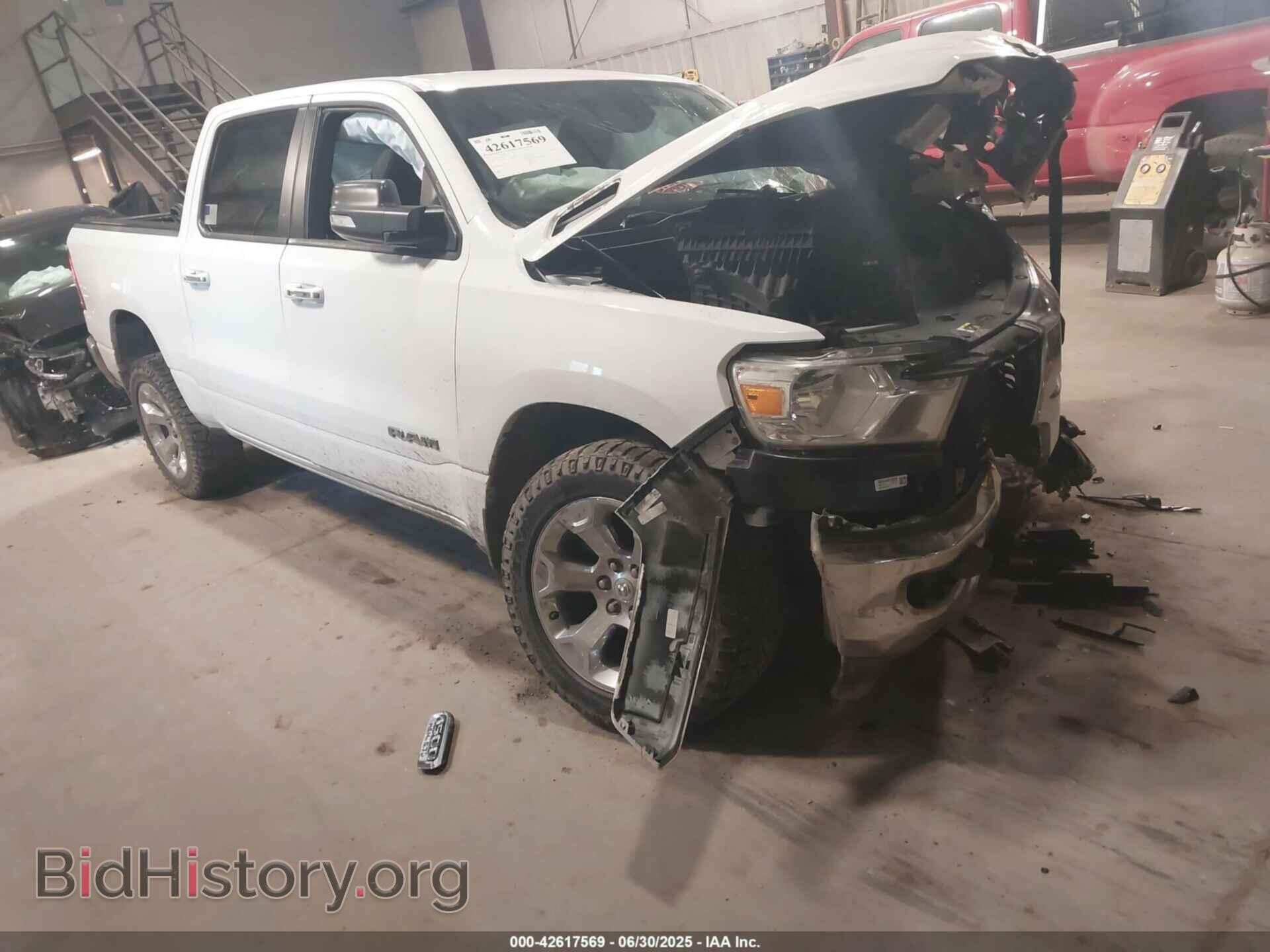 Photo 1C6SRFFT6KN736781 - RAM 1500 2019