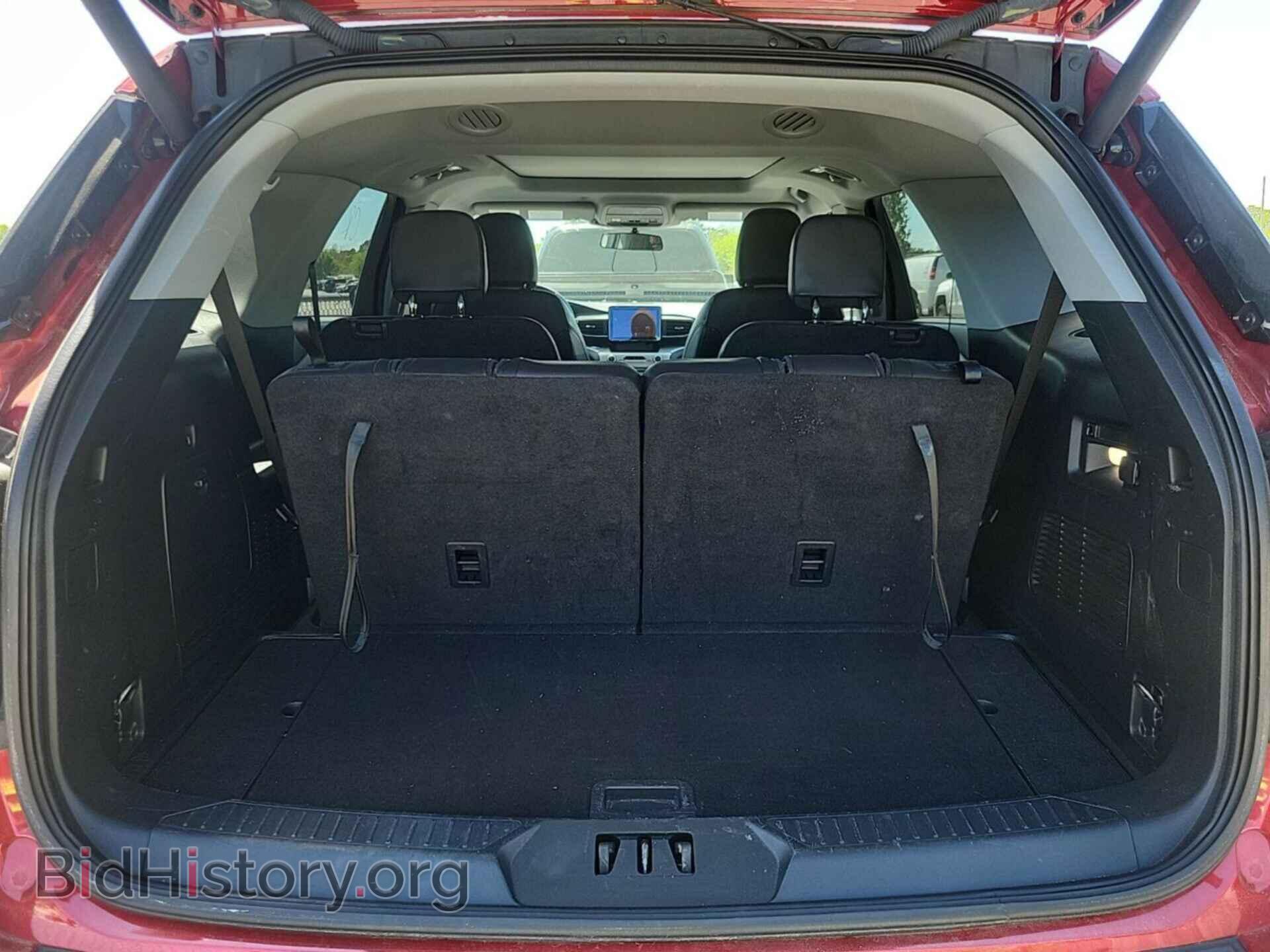 2022 FORD EXPLORER - VIN: 1FMSK8DH6NGC40617 - Фото 20
