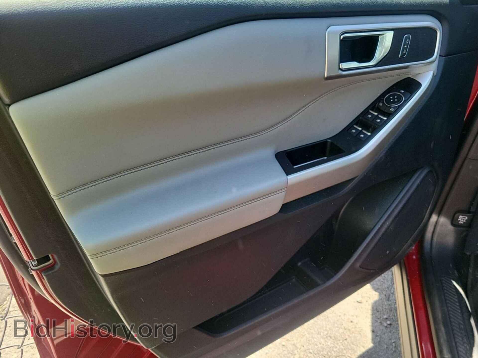 2022 FORD EXPLORER - VIN: 1FMSK8DH6NGC40617 - Фото 23