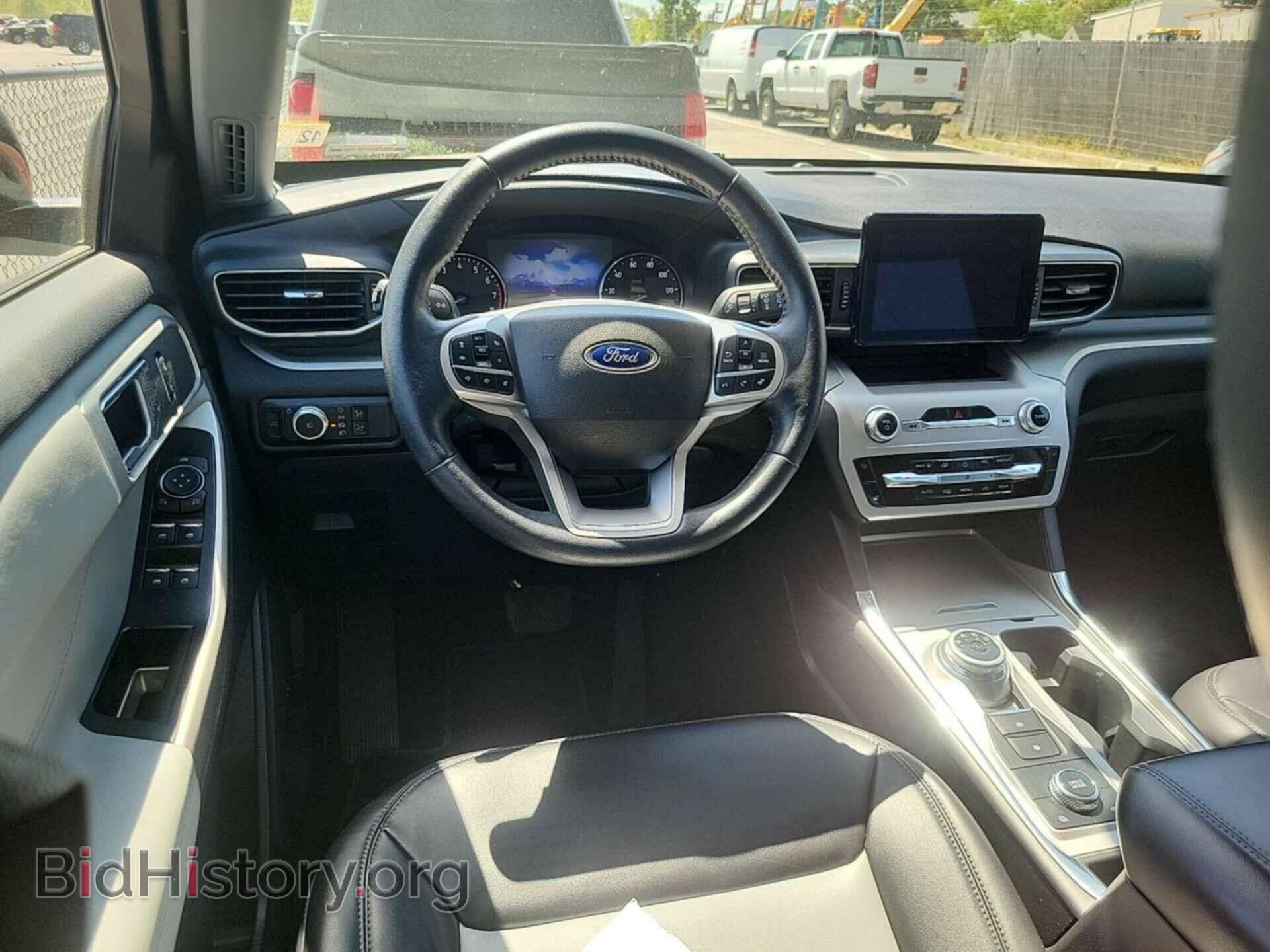 2022 FORD EXPLORER - VIN: 1FMSK8DH6NGC40617 - Фото 24