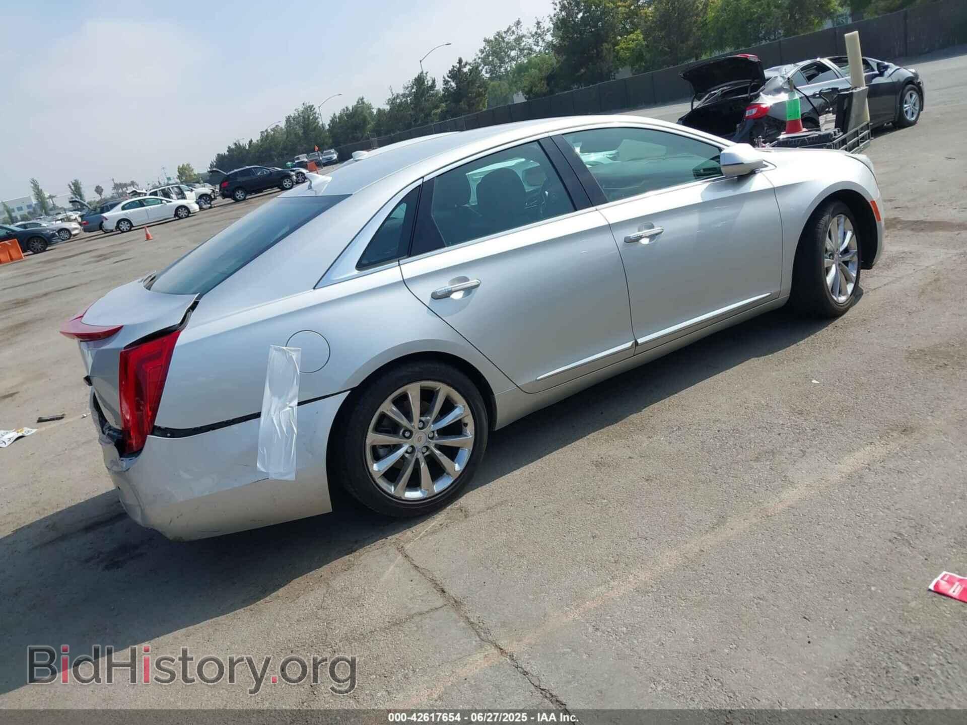 2014 CADILLAC XTS - VIN: 2G61N5S30E9294994 - Photo 4
