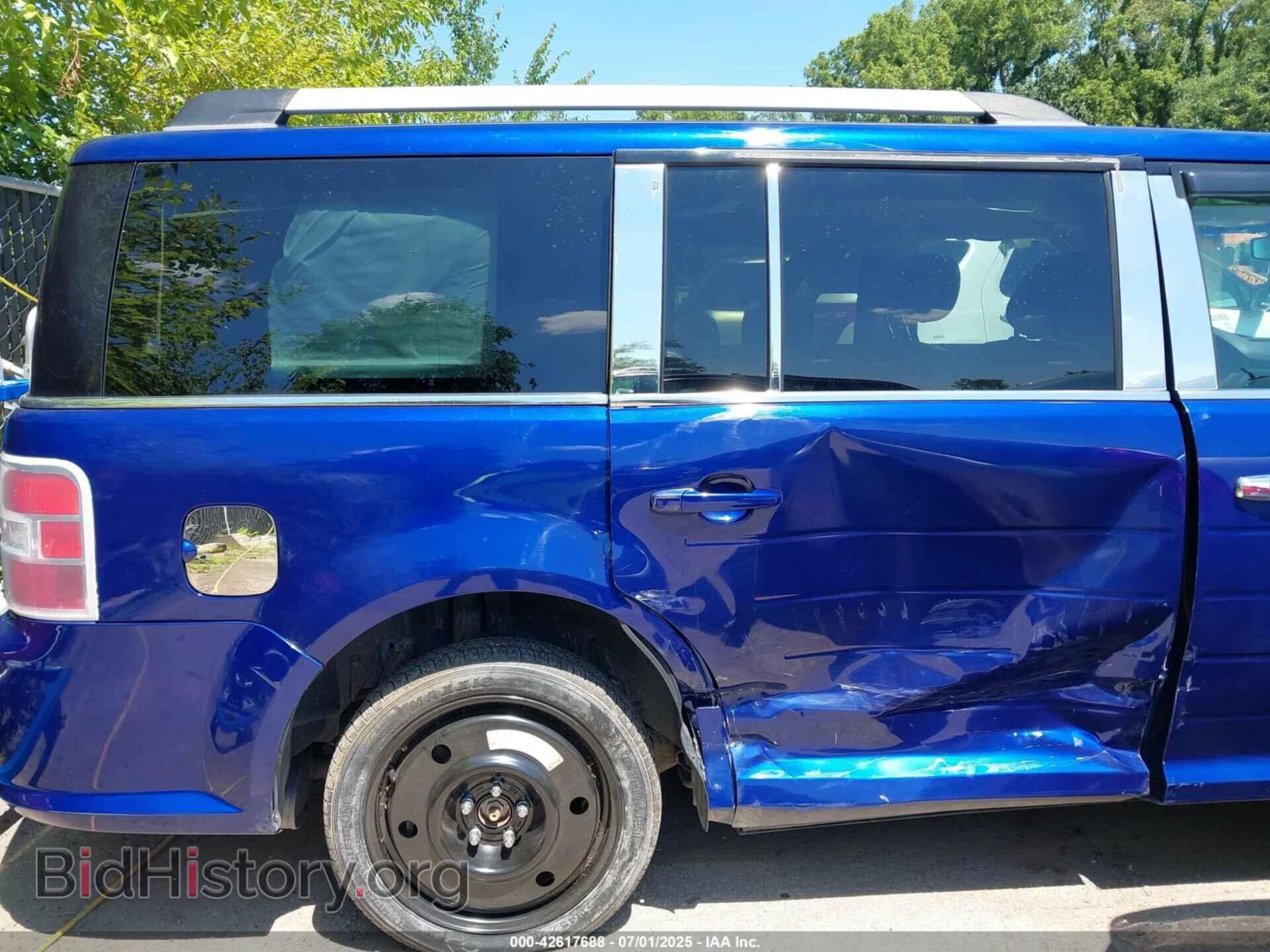 2013 FORD FLEX - VIN: 2FMHK6C85DBD00862 - Photo 6