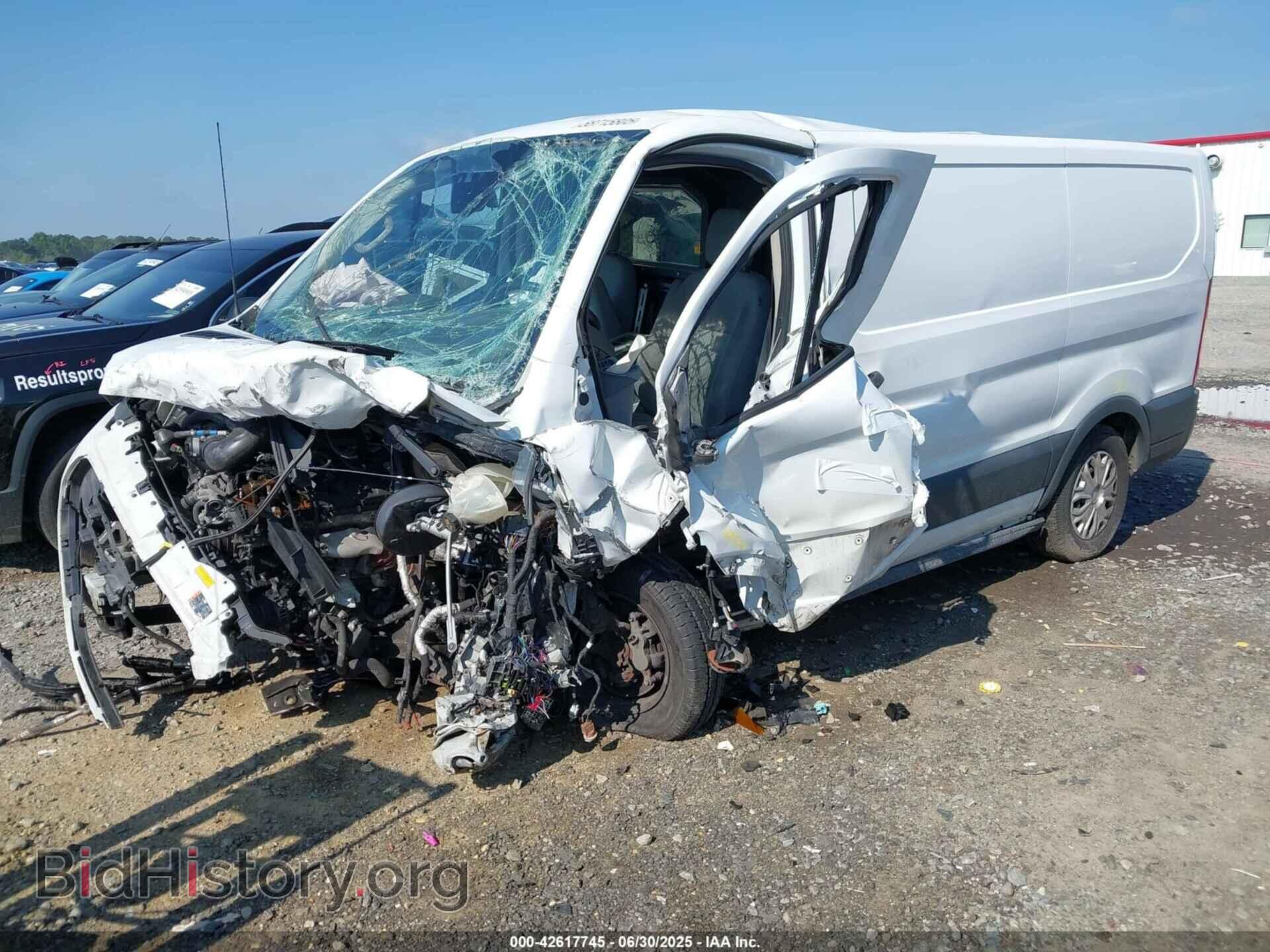 2017 FORD TRANSIT-150 - VIN: 1FTYE1YM3HKB47639 - Photo 2