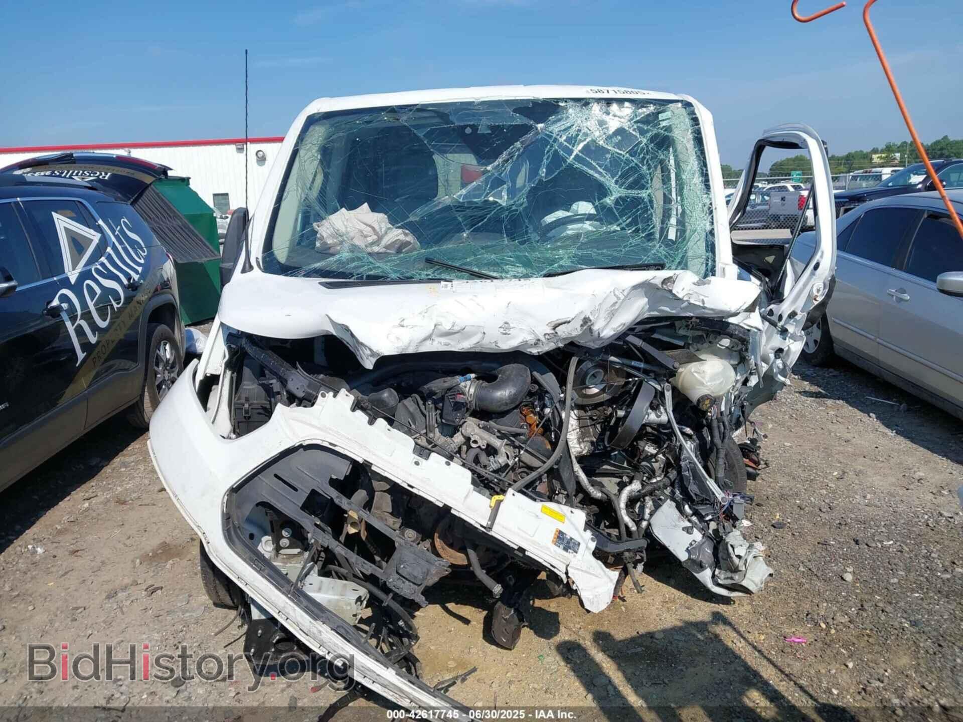 2017 FORD TRANSIT-150 - VIN: 1FTYE1YM3HKB47639 - Photo 12