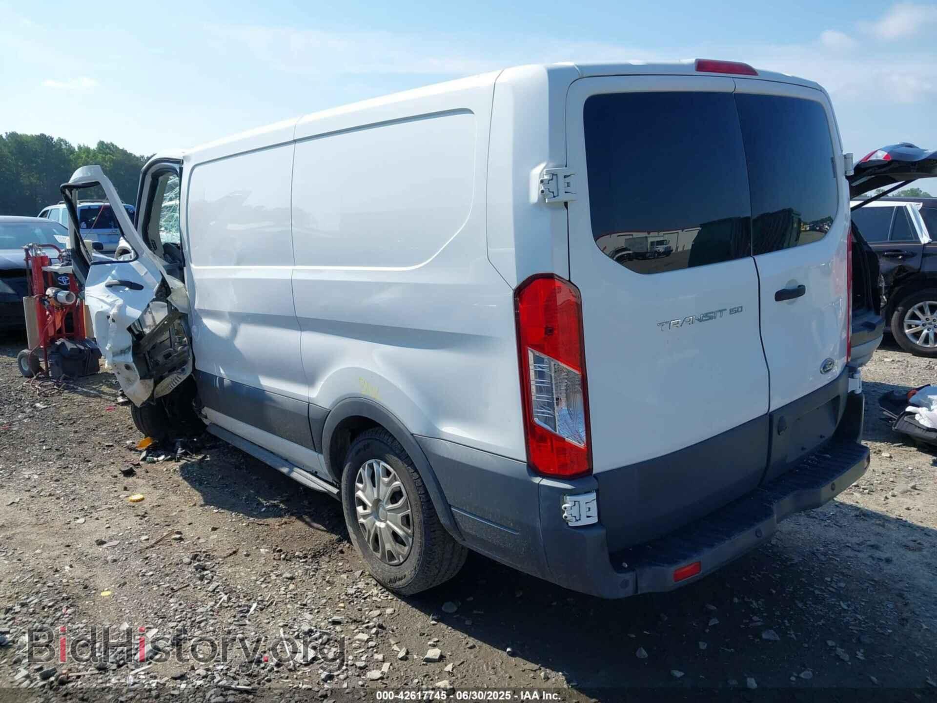 2017 FORD TRANSIT-150 - VIN: 1FTYE1YM3HKB47639 - Photo 3