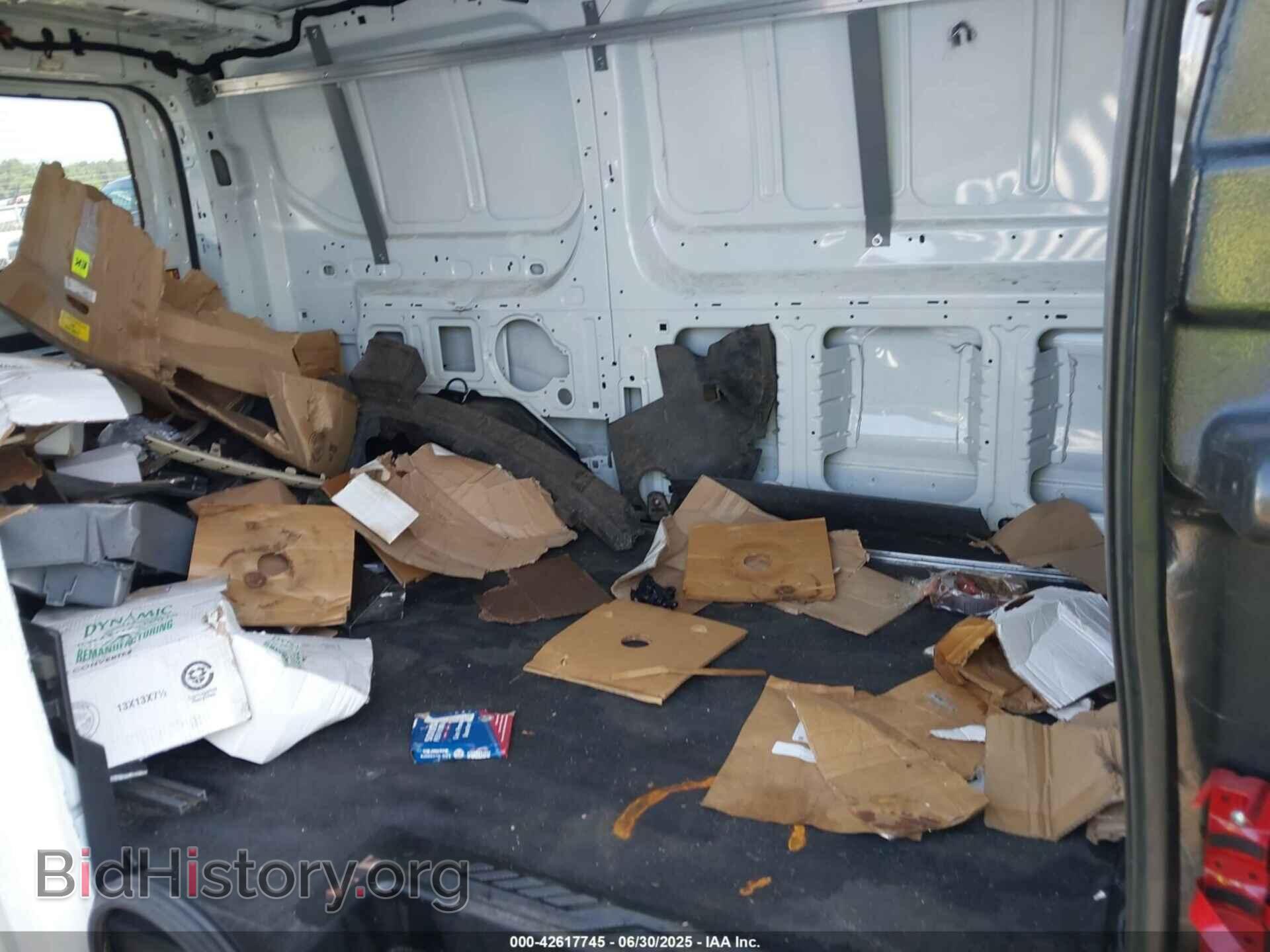 2017 FORD TRANSIT-150 - VIN: 1FTYE1YM3HKB47639 - Photo 8