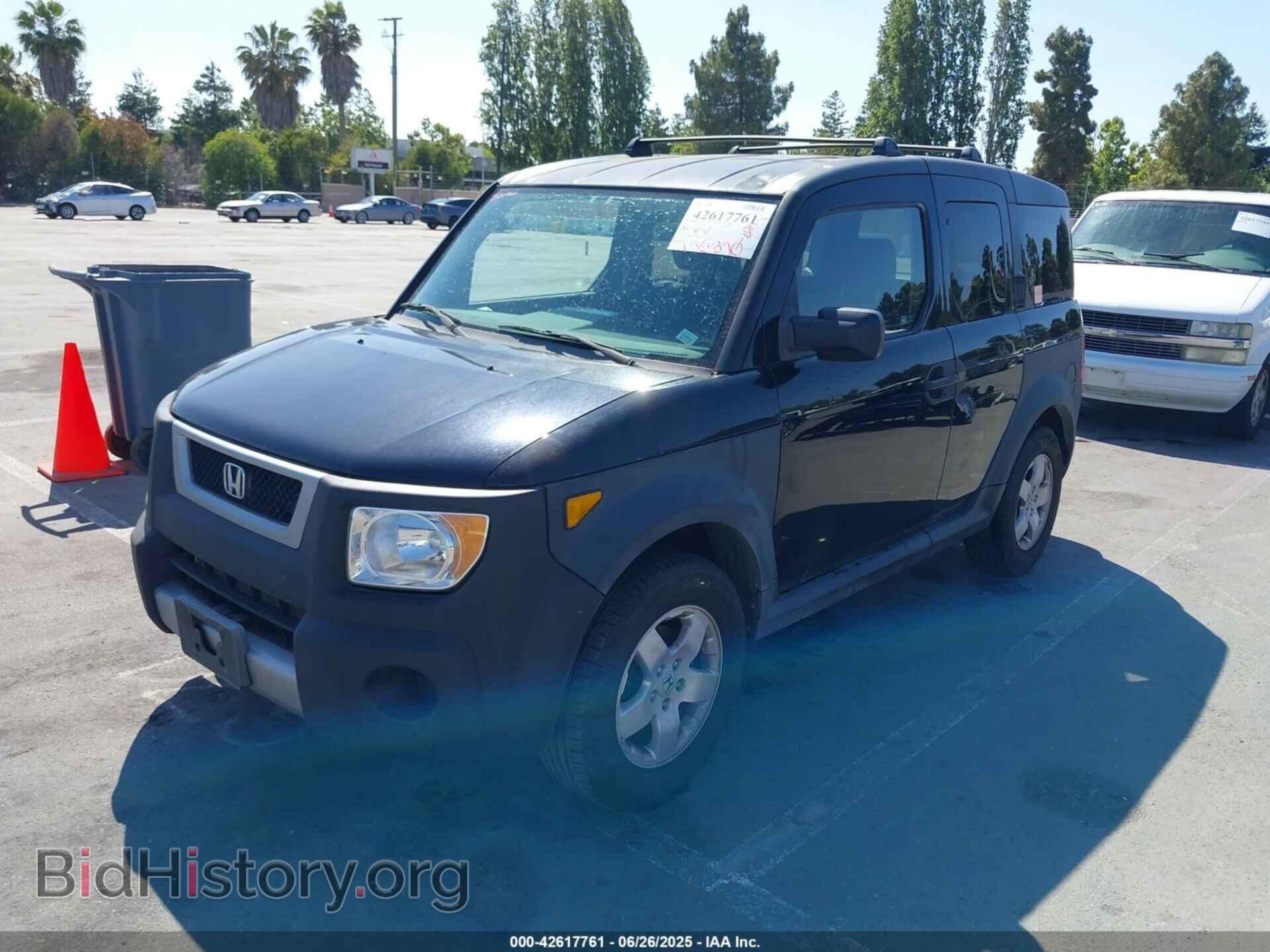 2005 HONDA ELEMENT - VIN: 5J6YH176X5L003046 - Фото 6