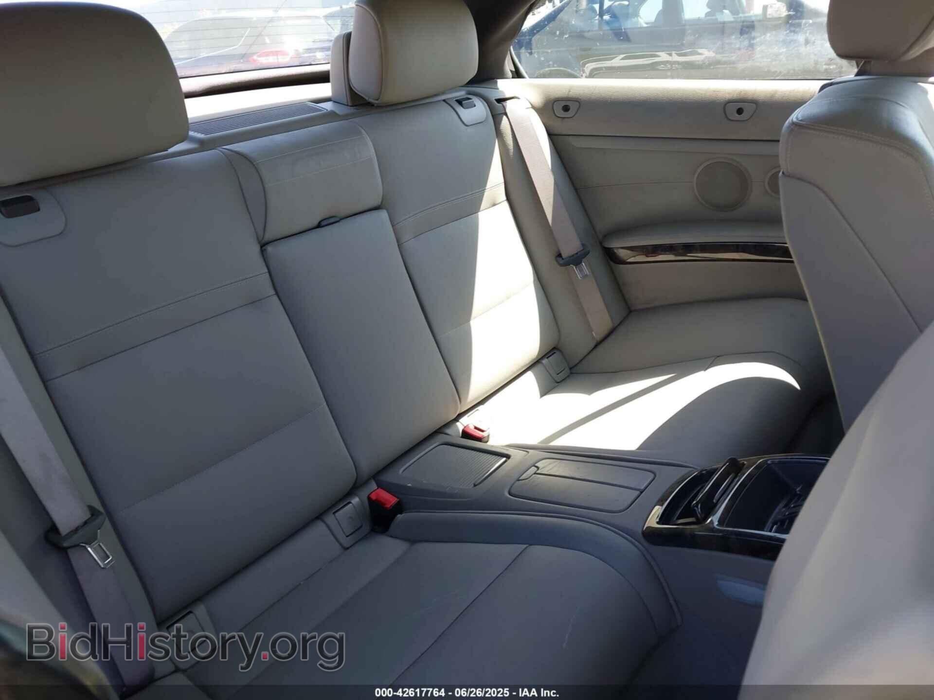 2008 BMW 335I - VIN: WBAWL73558P178391 - Фото 8