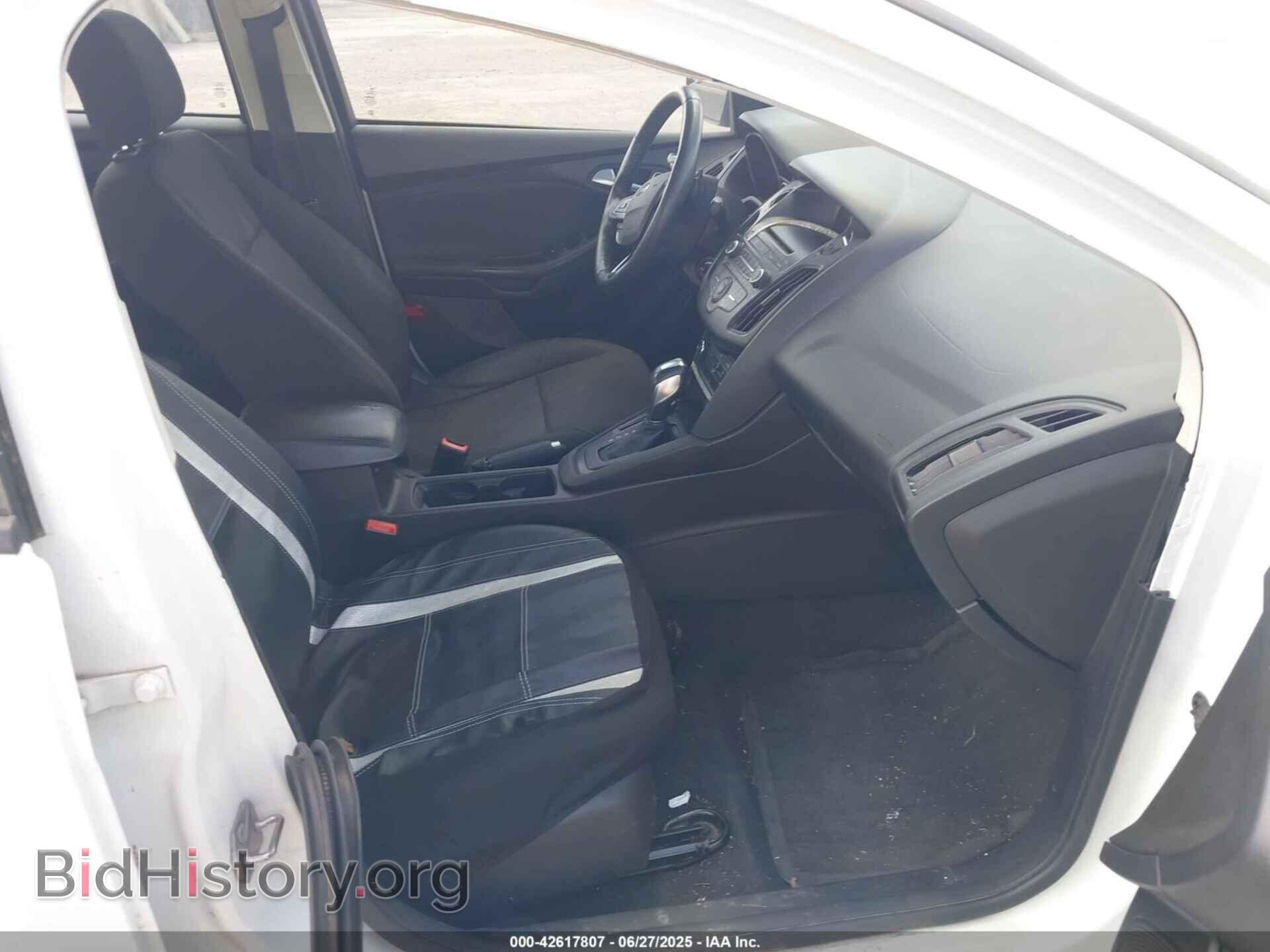 2015 FORD FOCUS - VIN: 1FADP3F20FL240606 - Photo 5