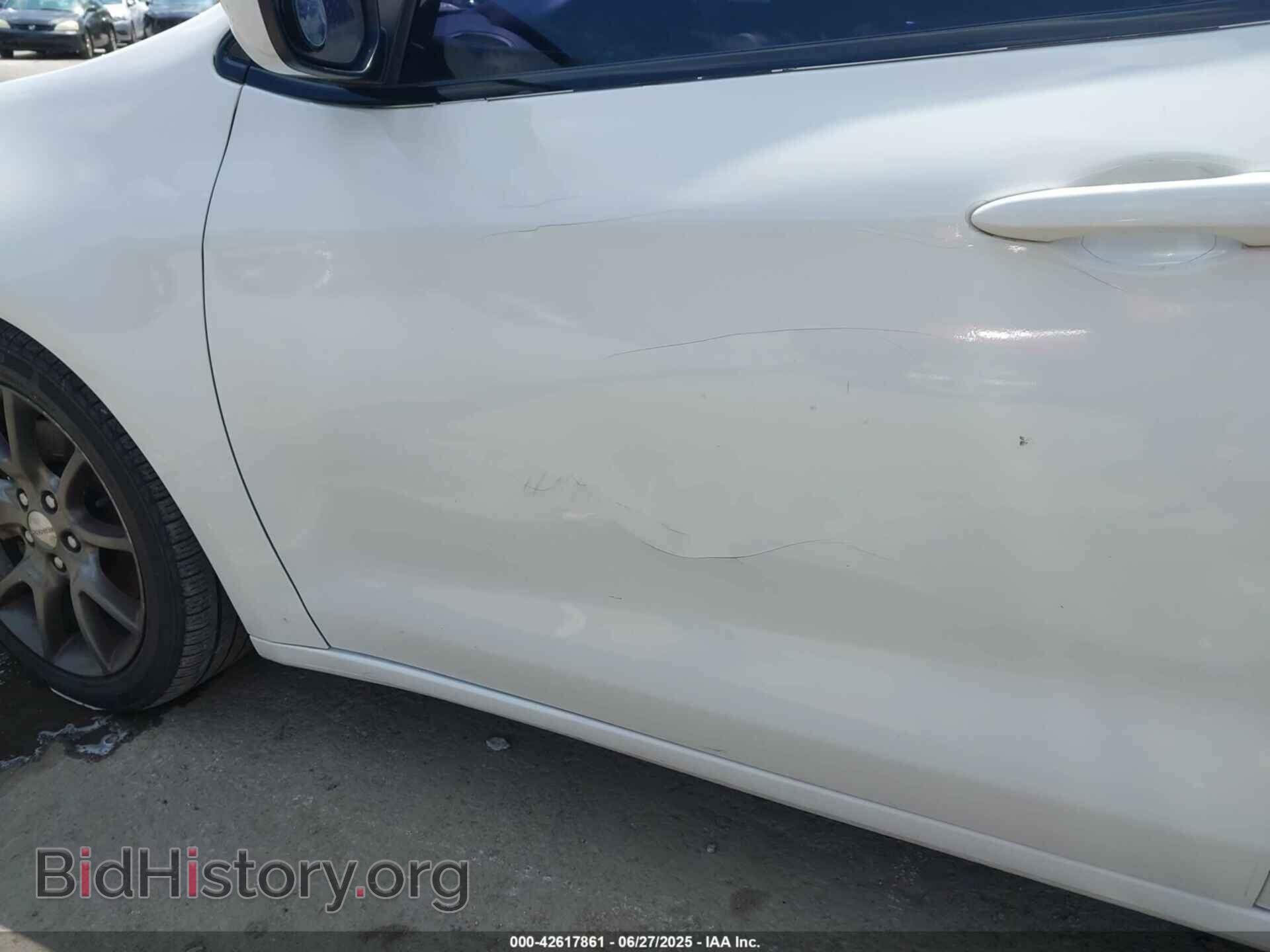 2013 DODGE DART - VIN: 1C3CDFBA1DD300370 - Фото 17