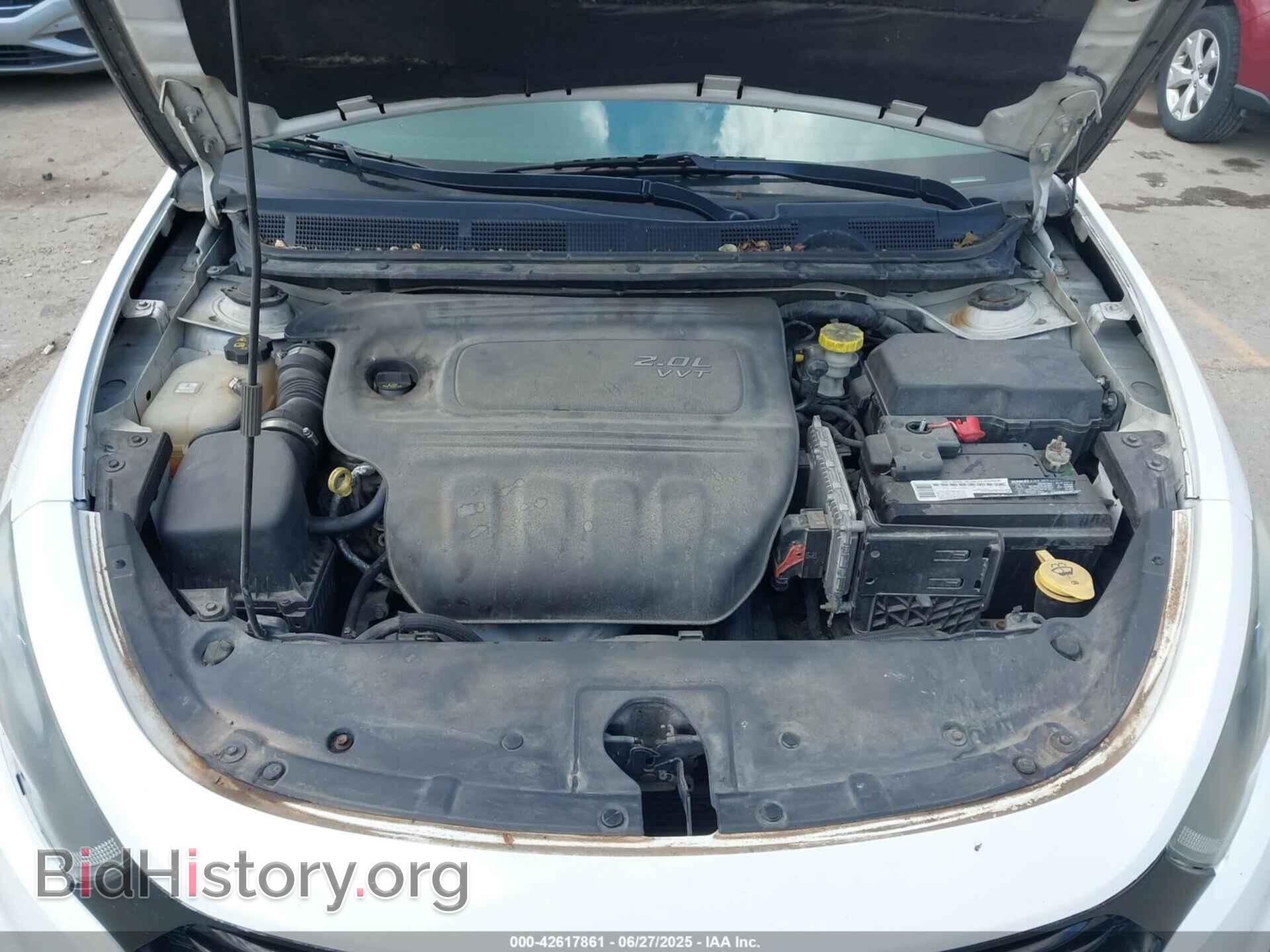 2013 DODGE DART - VIN: 1C3CDFBA1DD300370 - Фото 10