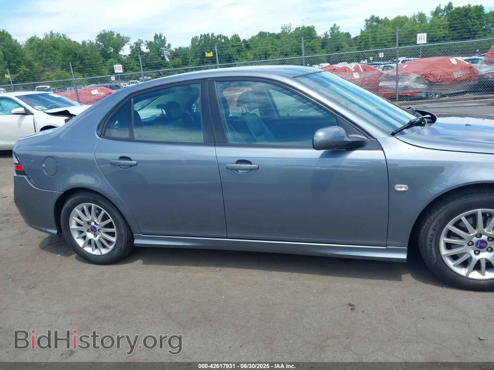 2008 SAAB 9-3 - VIN: YS3FB49Y881100611 - Фото 13