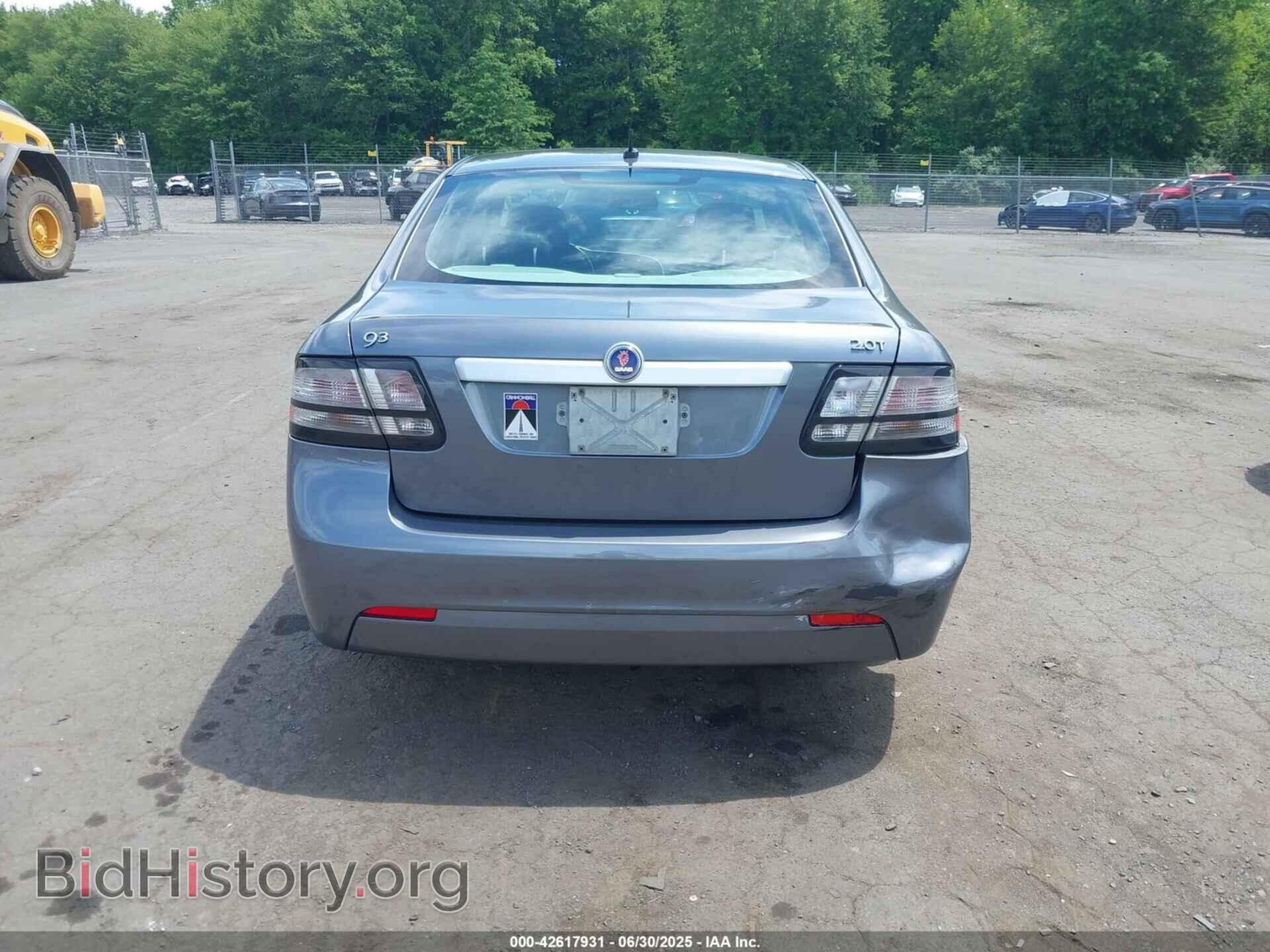 2008 SAAB 9-3 - VIN: YS3FB49Y881100611 - Фото 16