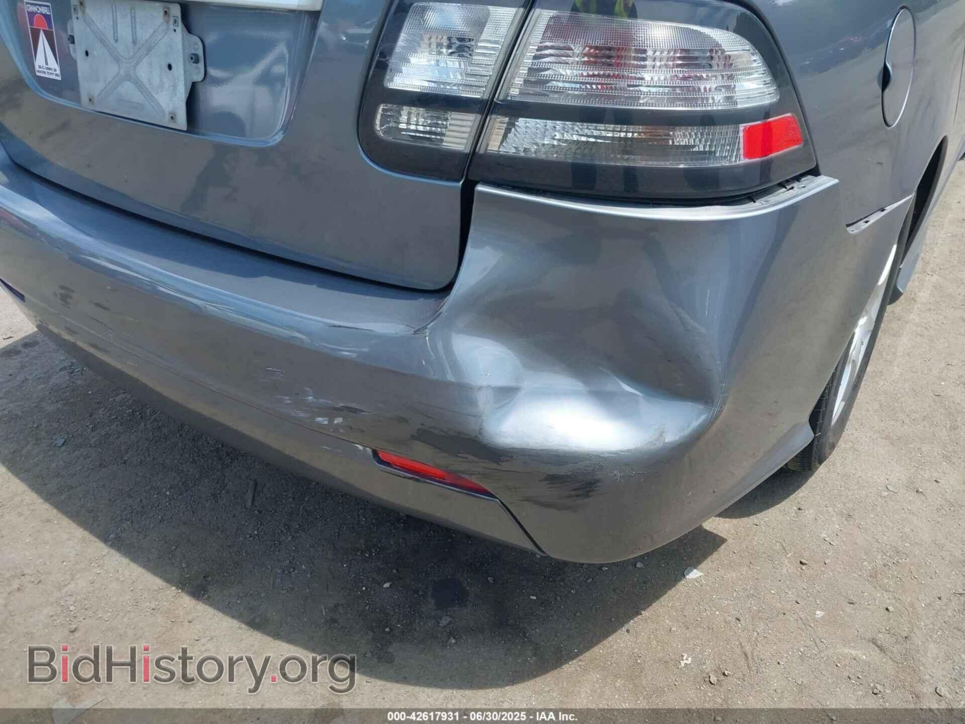 2008 SAAB 9-3 - VIN: YS3FB49Y881100611 - Фото 6
