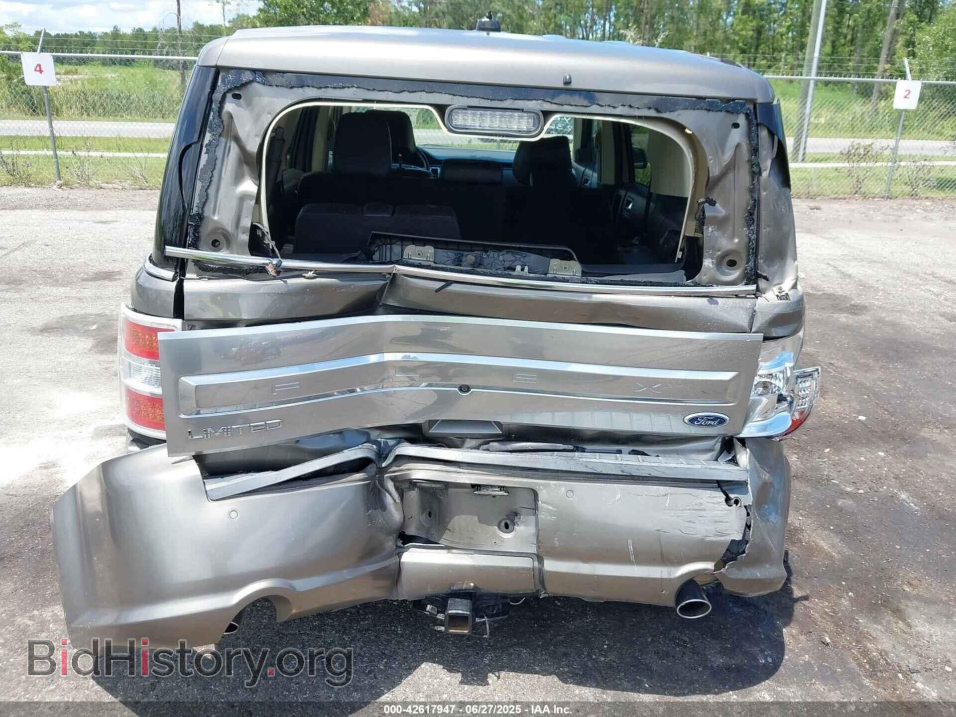 2013 FORD FLEX - VIN: 2FMGK5D86DBD02365 - Фото 6