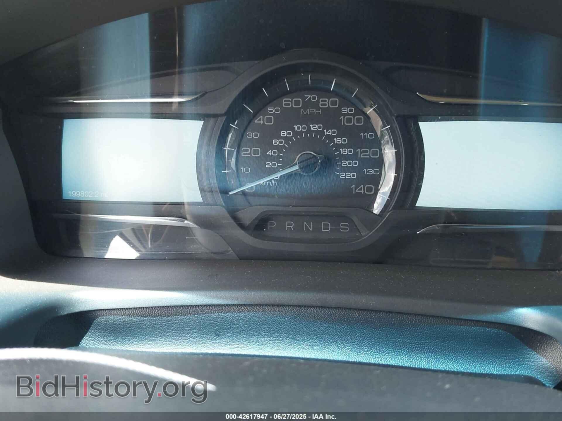 2013 FORD FLEX - VIN: 2FMGK5D86DBD02365 - Фото 7