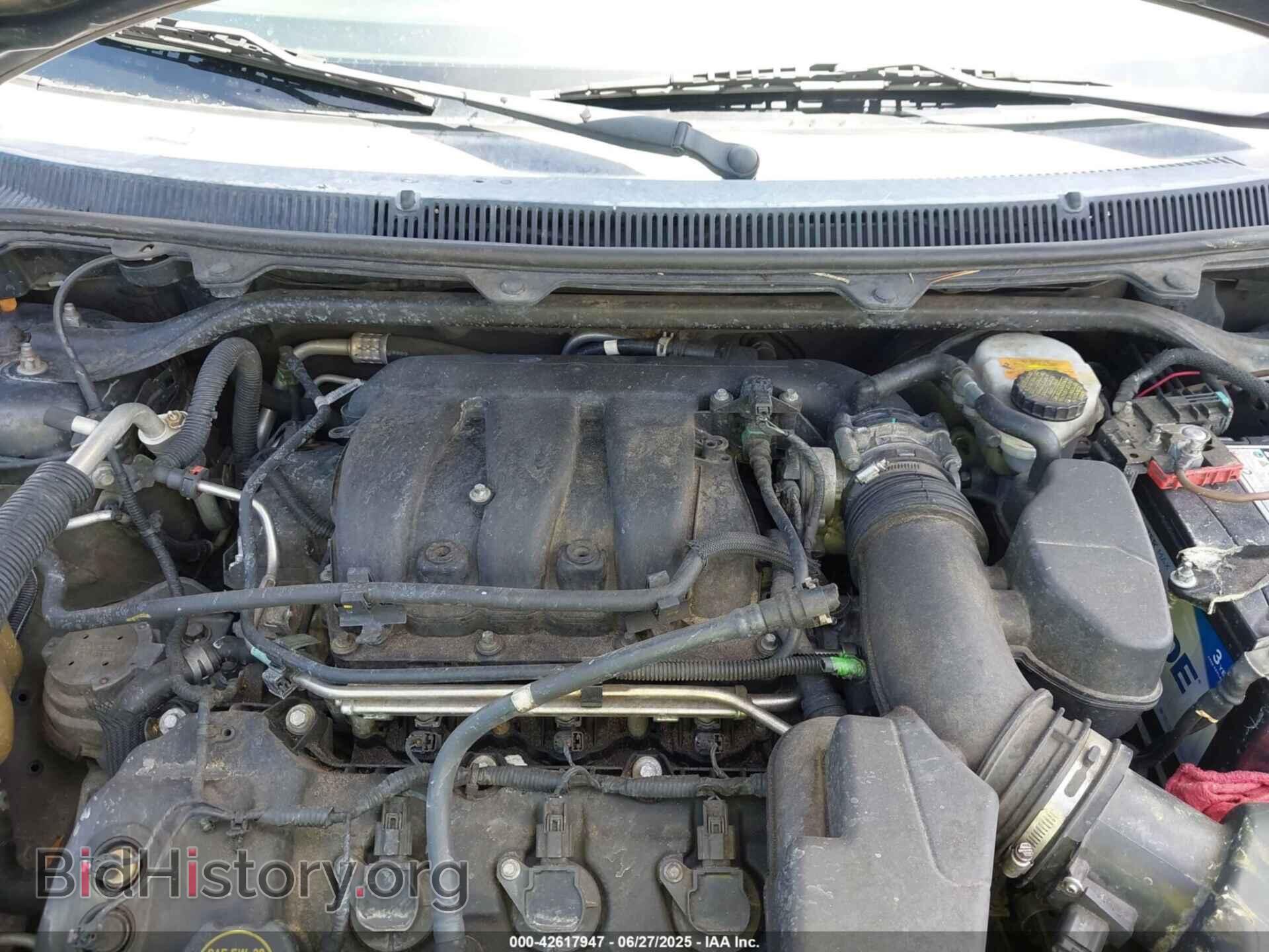 2013 FORD FLEX - VIN: 2FMGK5D86DBD02365 - Фото 10