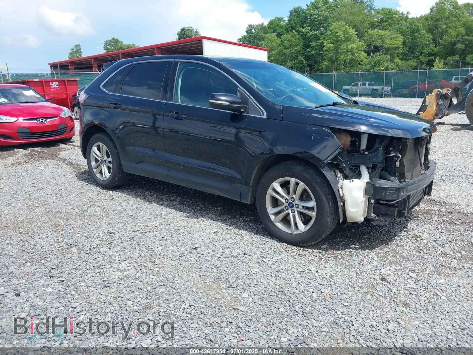 Photo 2FMPK4J94GBB50193 - FORD EDGE 2016