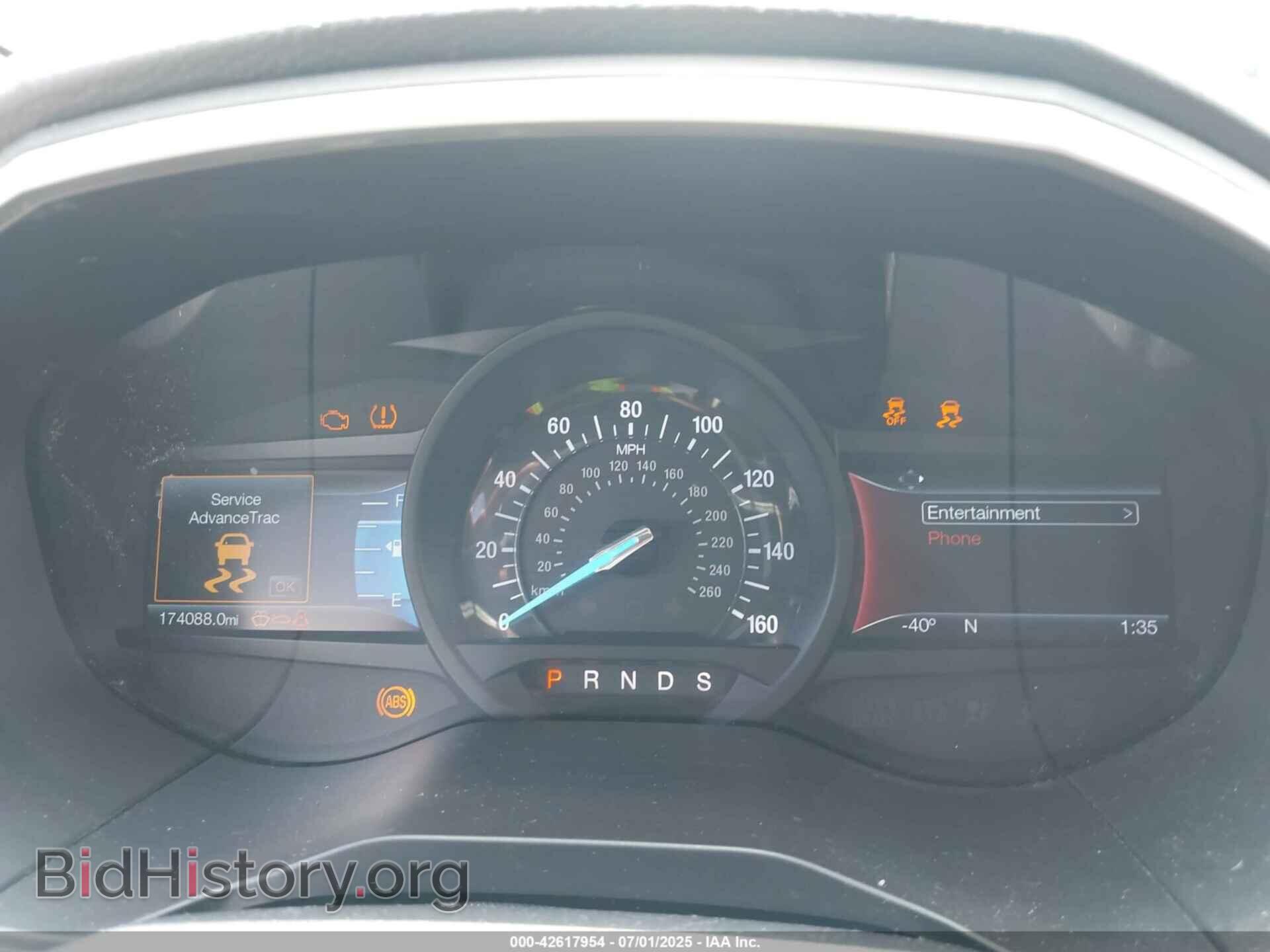 2016 FORD EDGE - VIN: 2FMPK4J94GBB50193 - Фото 7