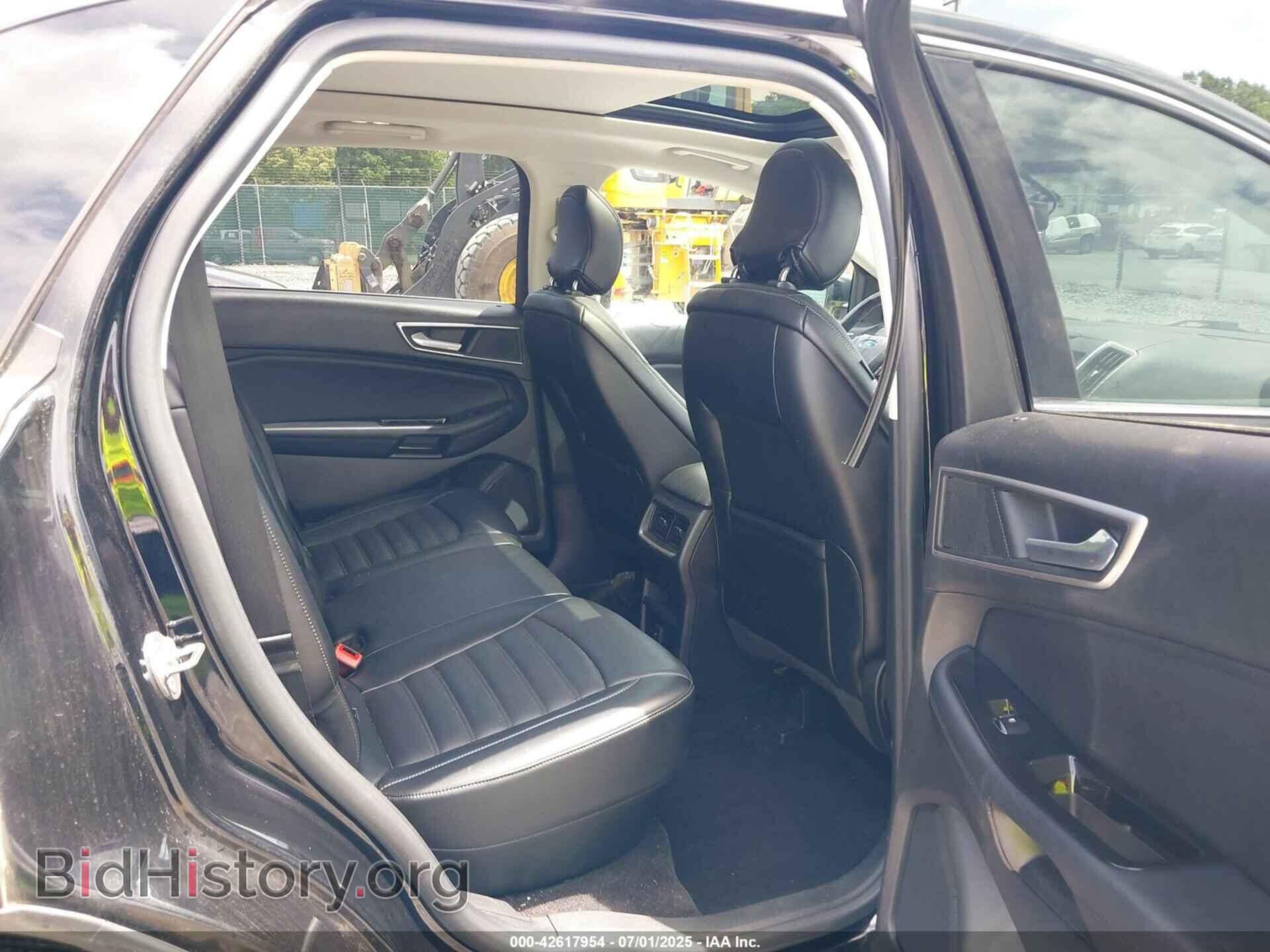 2016 FORD EDGE - VIN: 2FMPK4J94GBB50193 - Фото 8