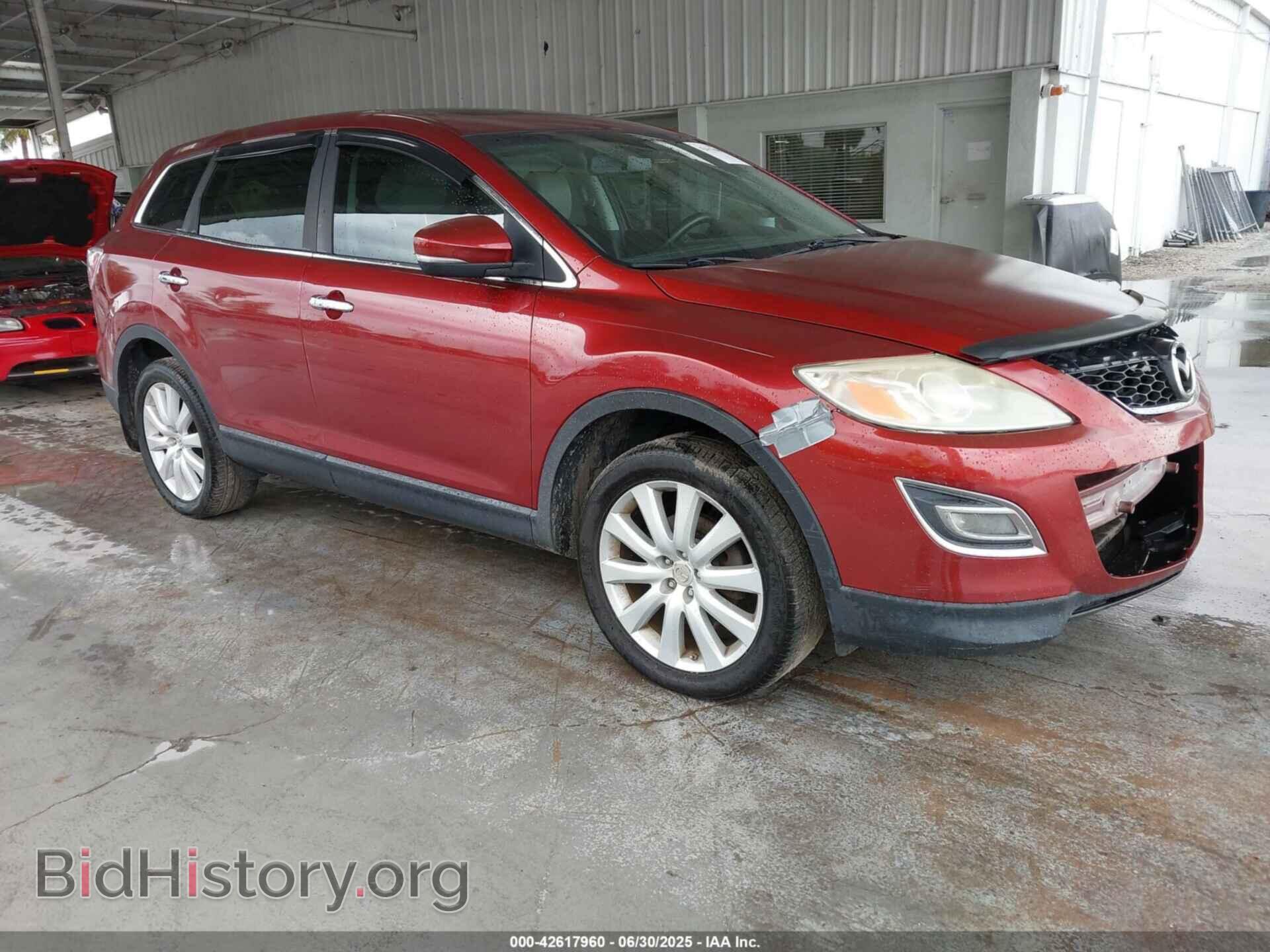 Photo JM3TB2MAXA0205677 - MAZDA CX-9 2010