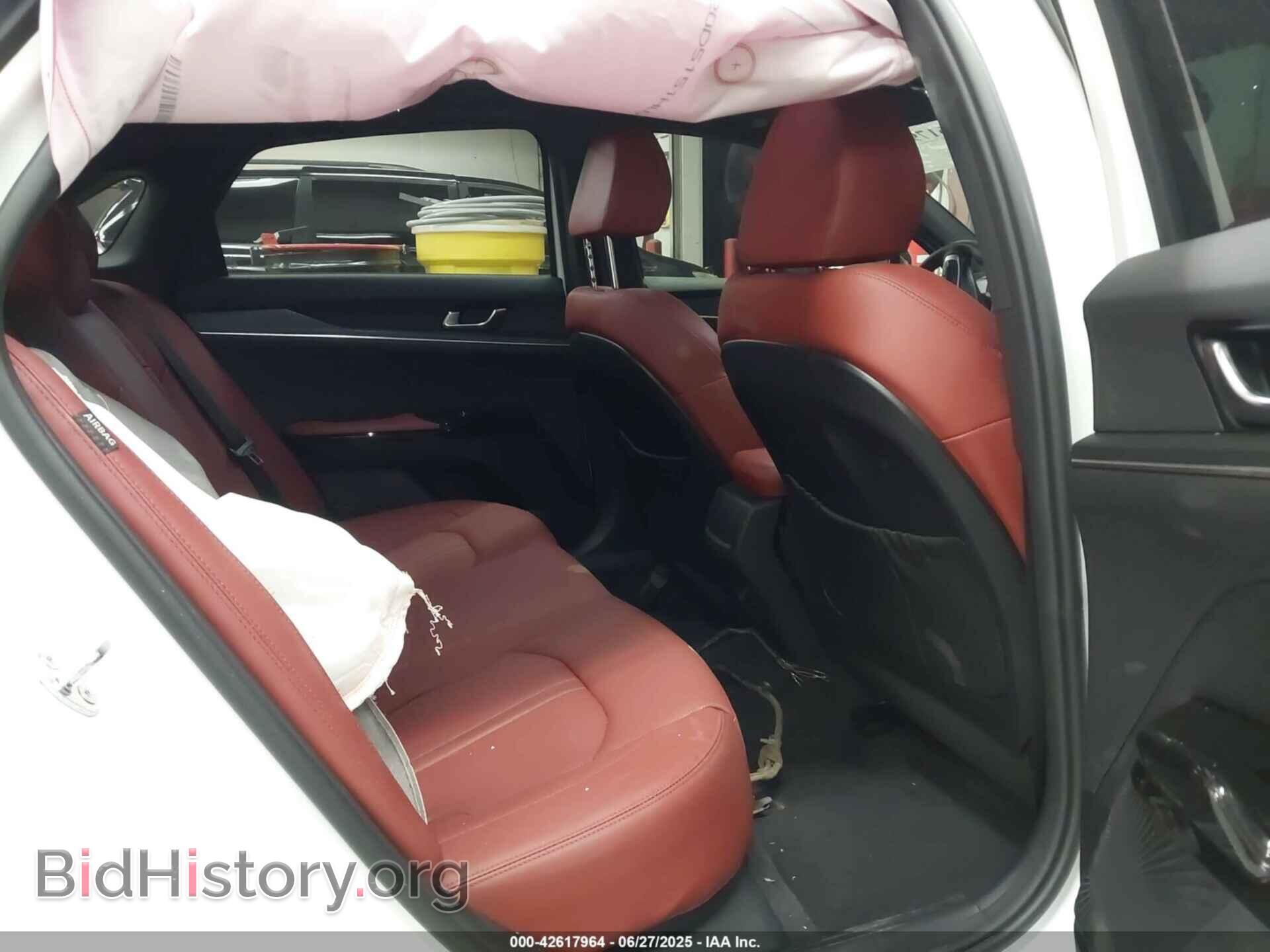 2025 KIA K5 - VIN: KNAG64J70S5322902 - Фото 8
