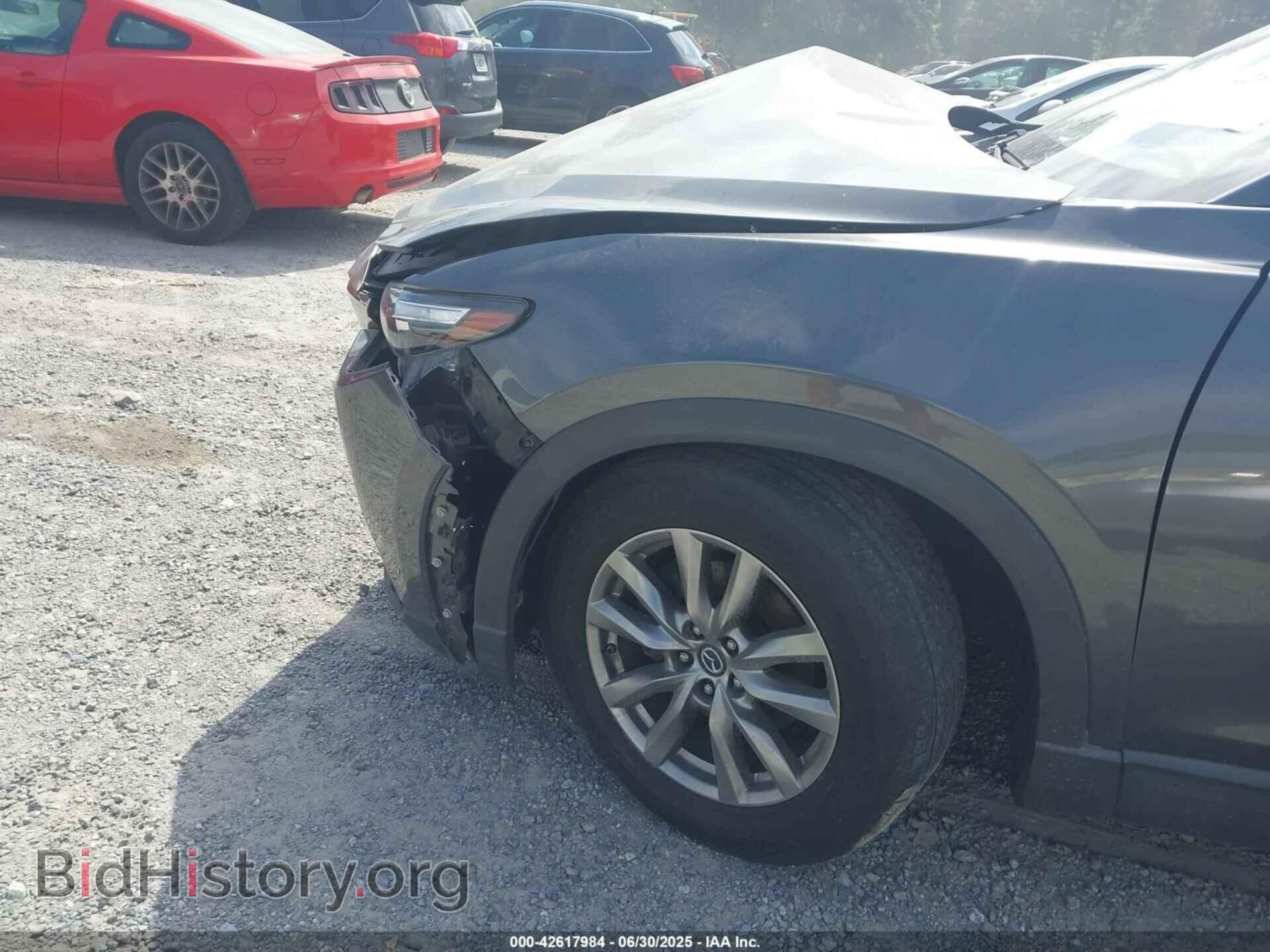 2019 MAZDA CX-9 - VIN: JM3TCACY3K0312044 - Фото 6