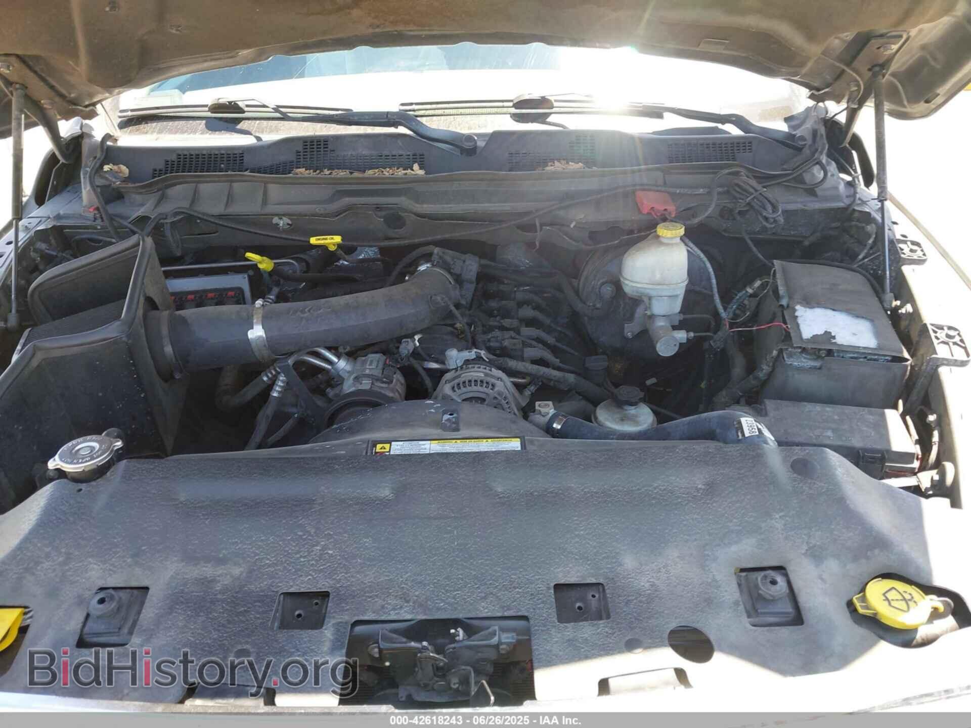 2012 RAM 1500 - VIN: 1C6RD7FPXCS109624 - Фото 10