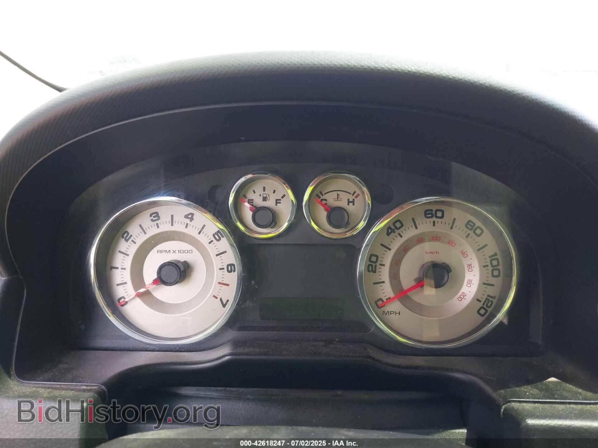 2009 FORD EDGE - VIN: 2FMDK48C99BA55474 - Фото 7