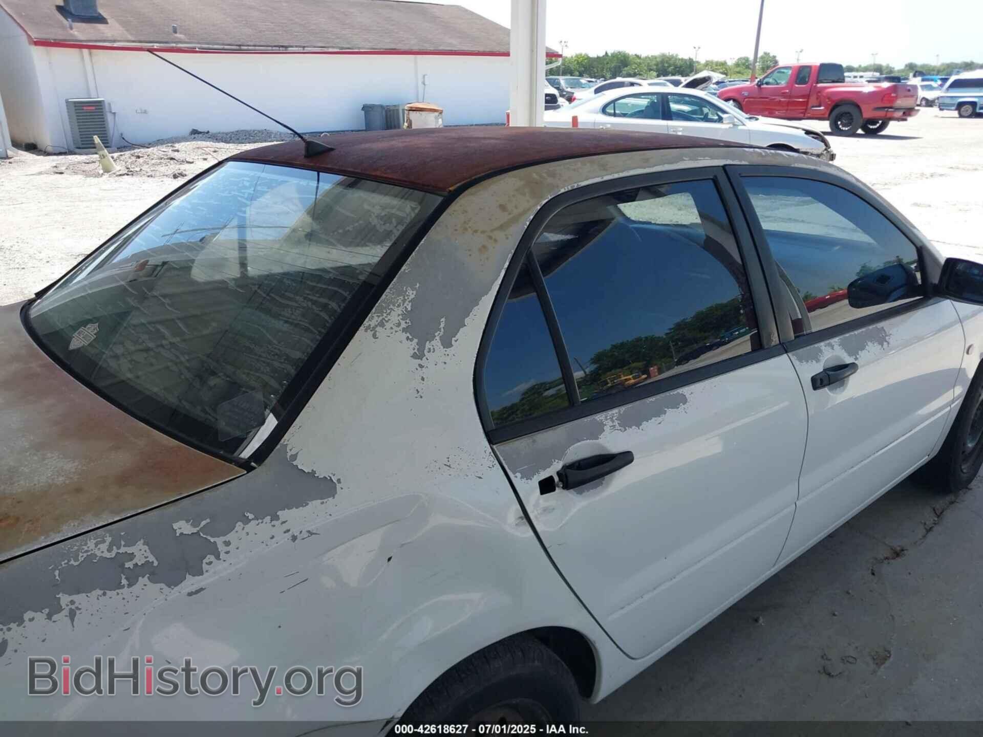 2006 MITSUBISHI LANCER - VIN: JA3AJ26E56U071355 - Фото 13