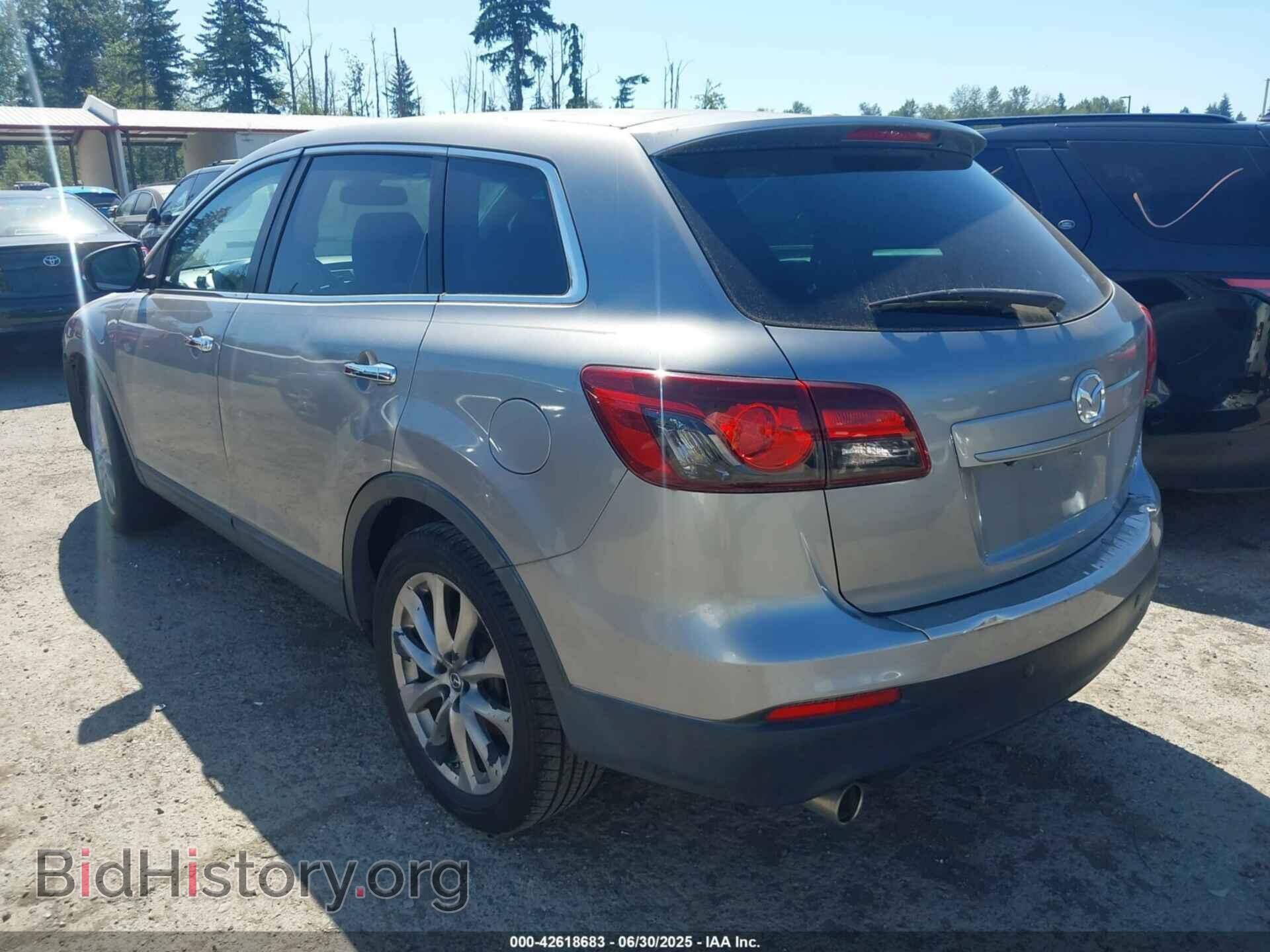 2014 MAZDA CX-9 - VIN: JM3TB2DA9E0435295 - Фото 3