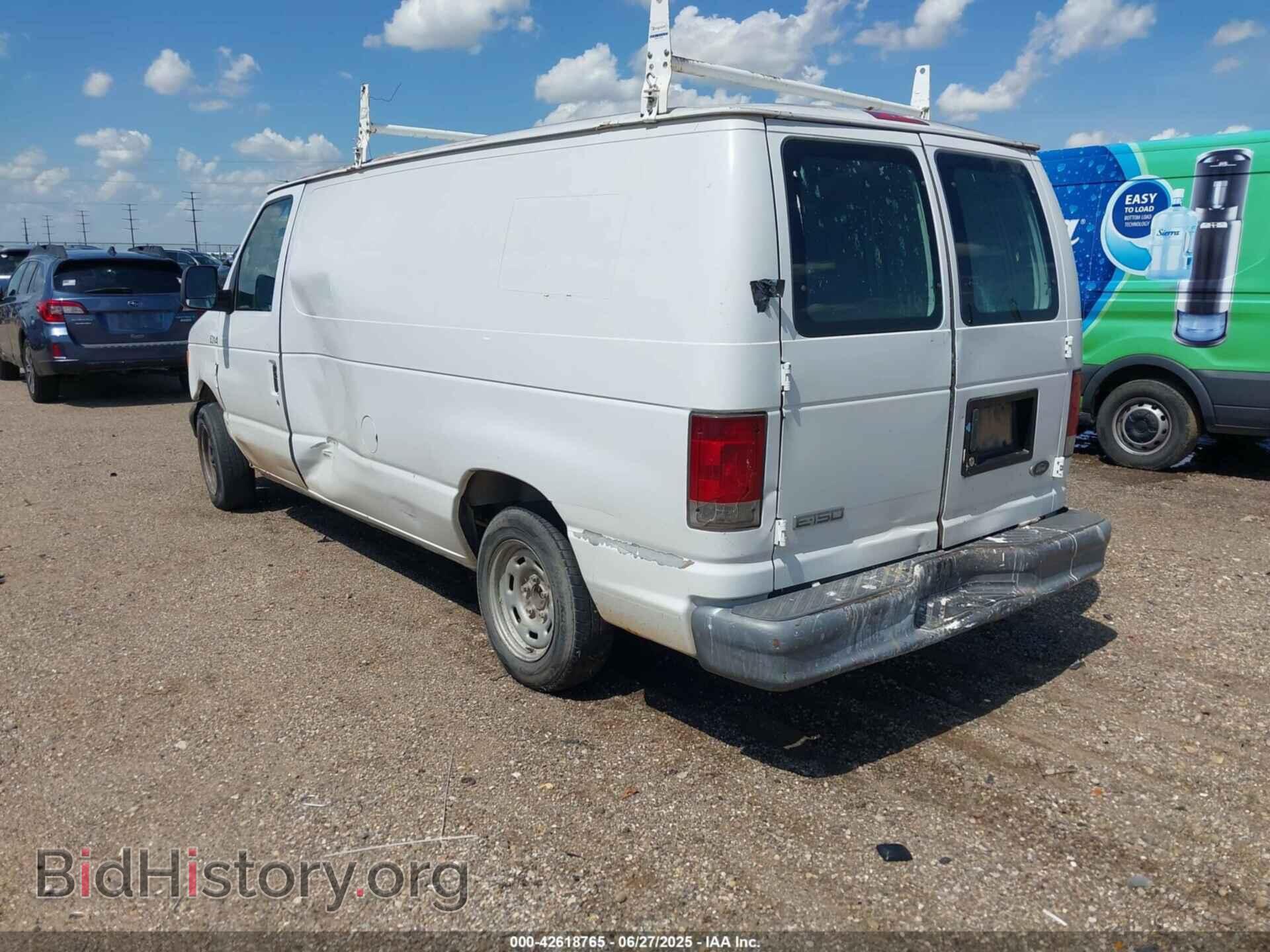 2006 FORD E-150 - VIN: 1FTRE14W46DA16314 - Фото 3