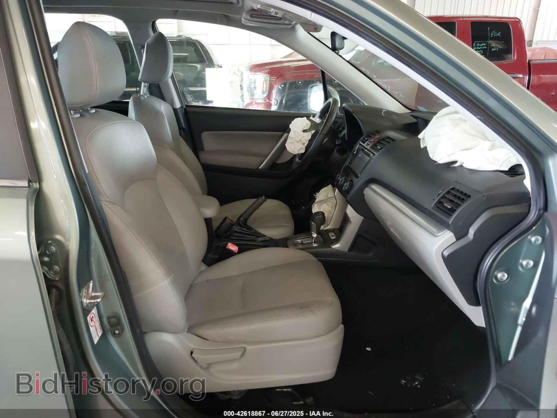2015 SUBARU FORESTER - VIN: JF2SJARC3FH422154 - Фото 5