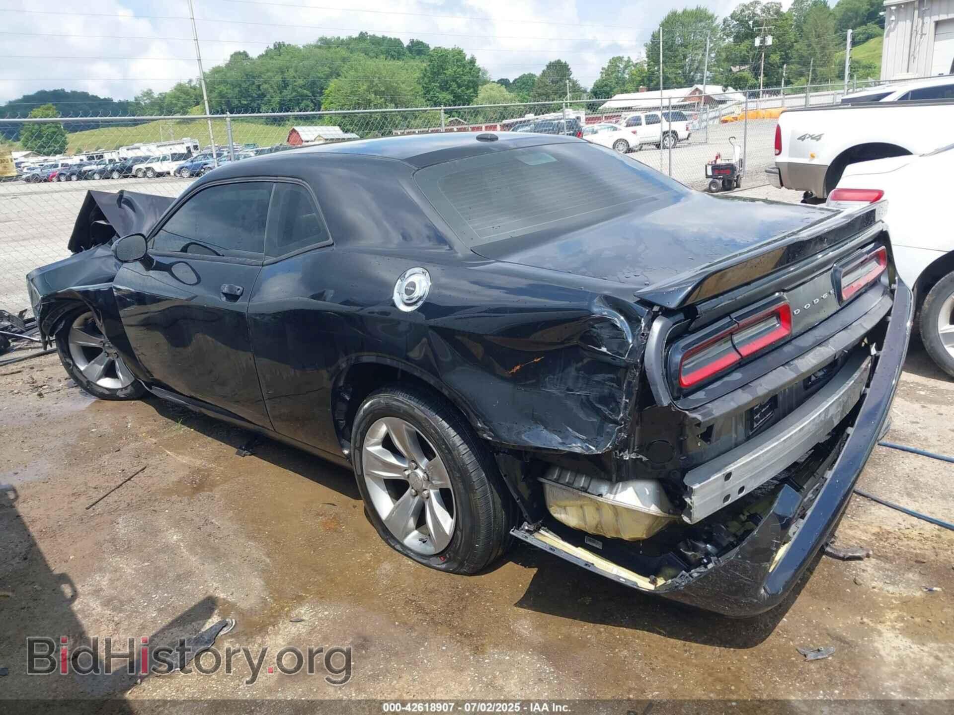 2020 DODGE CHALLENGER - VIN: 2C3CDZAG0LH105269 - Фото 3