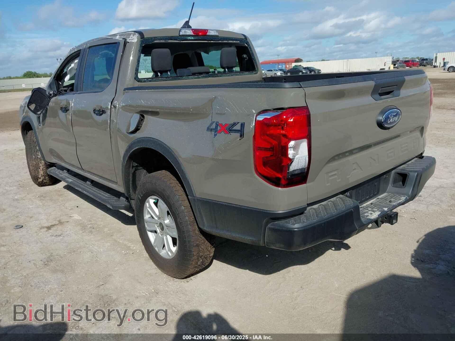 2025 FORD RANGER - VIN: 1FTER4PH1SLE02853 - Фото 3