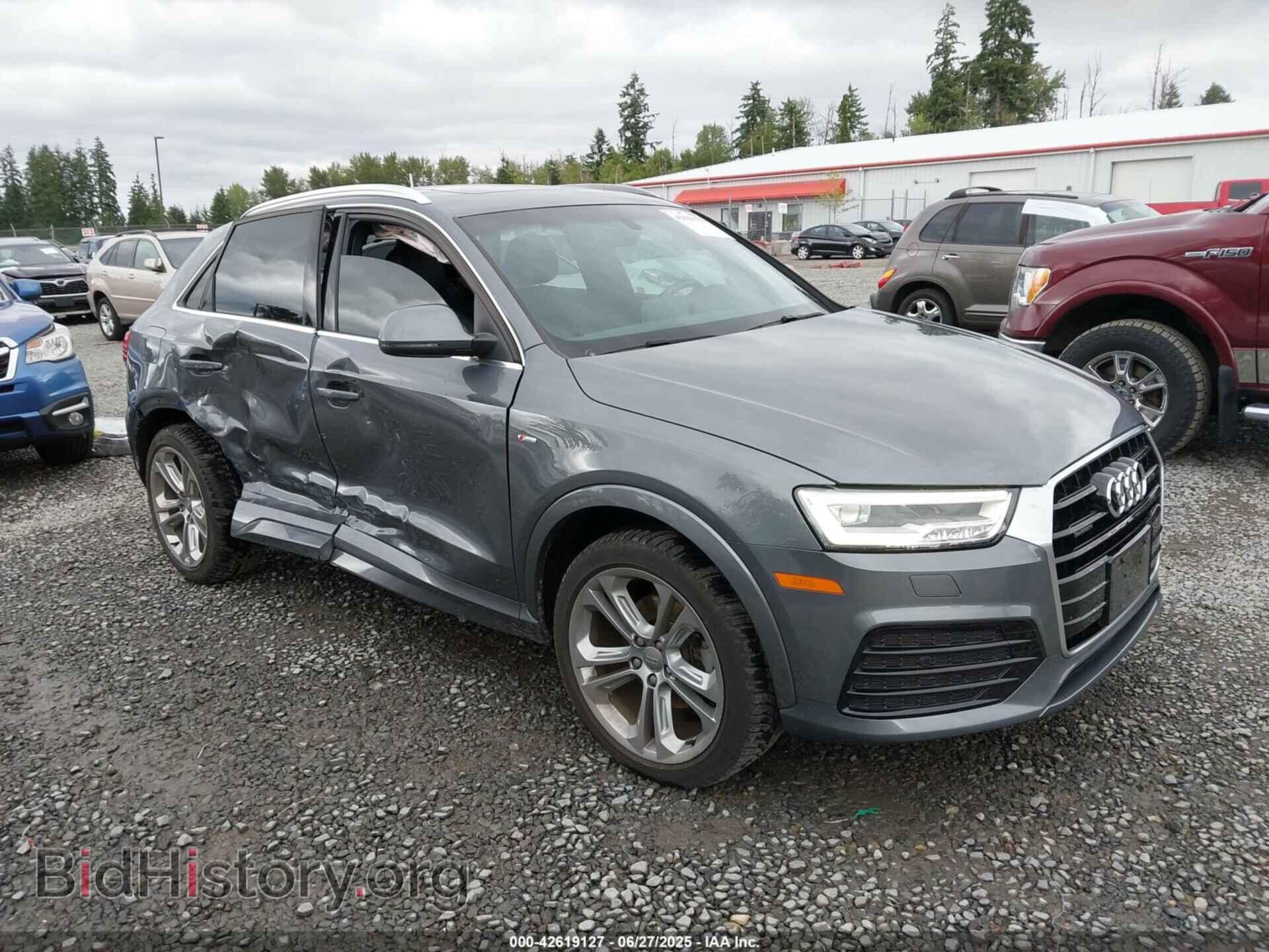 Photo WA1GFCFS4GR011655 - AUDI Q3 2016