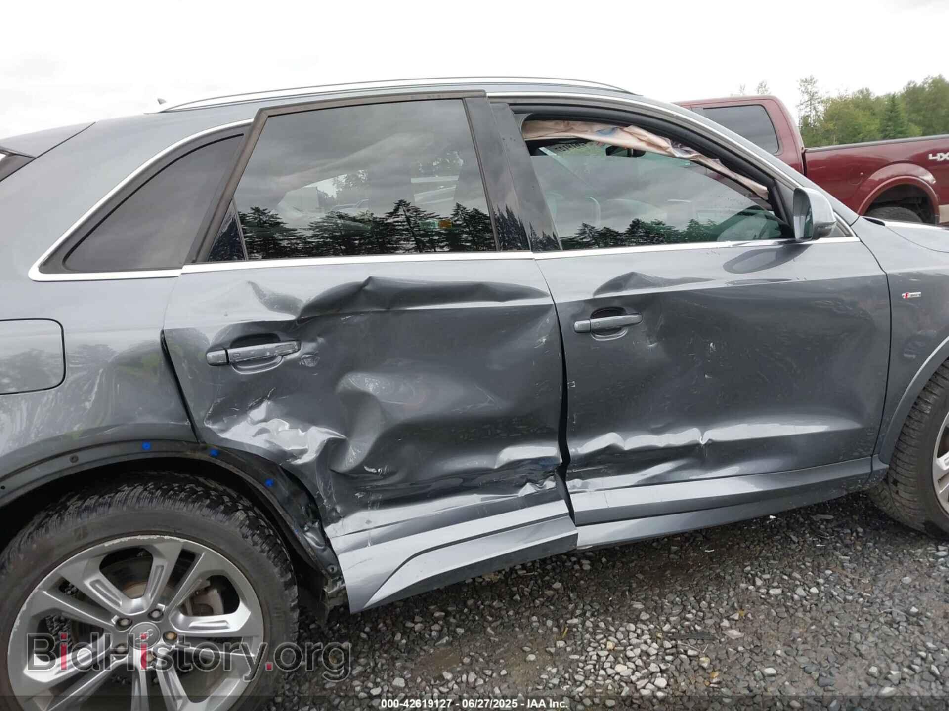 2016 AUDI Q3 - VIN: WA1GFCFS4GR011655 - Фото 6