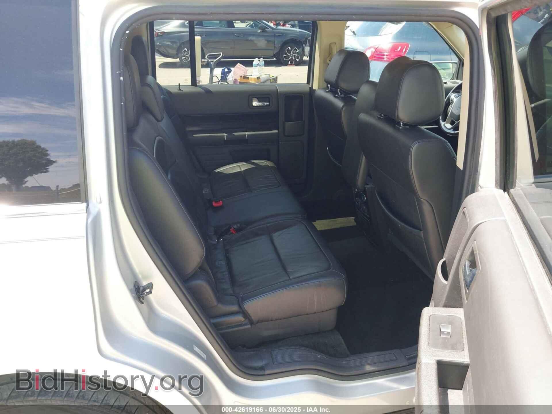 2016 FORD FLEX - VIN: 2FMGK5C89GBA09873 - Photo 8