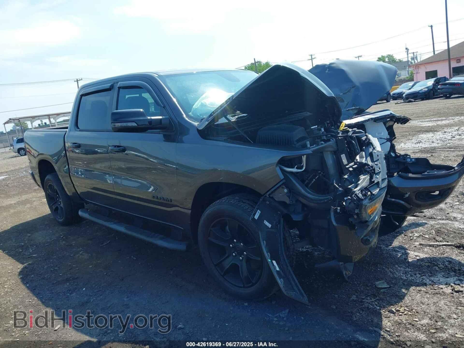 Photo 1C6SRFFT8RN210792 - RAM 1500 2024