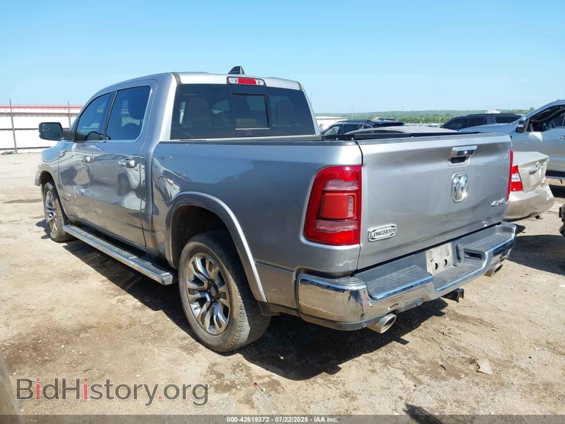 2019 RAM 1500 - VIN: 1C6SRFKT3KN513166 - Фото 3