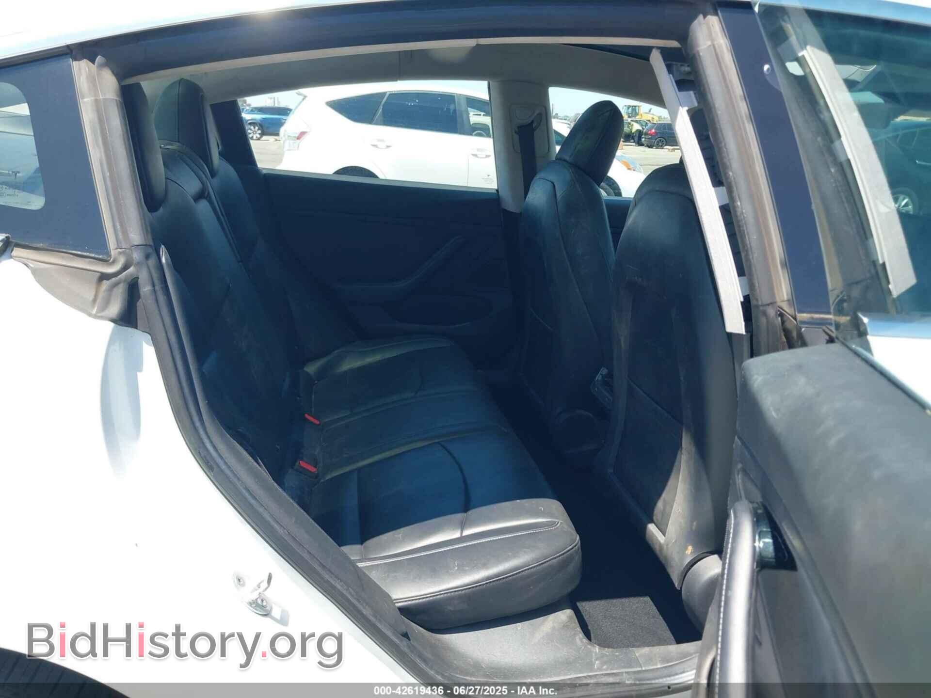 2017 TESLA MODEL 3 - VIN: 5YJ3E1EA7HF003772 - Фото 8