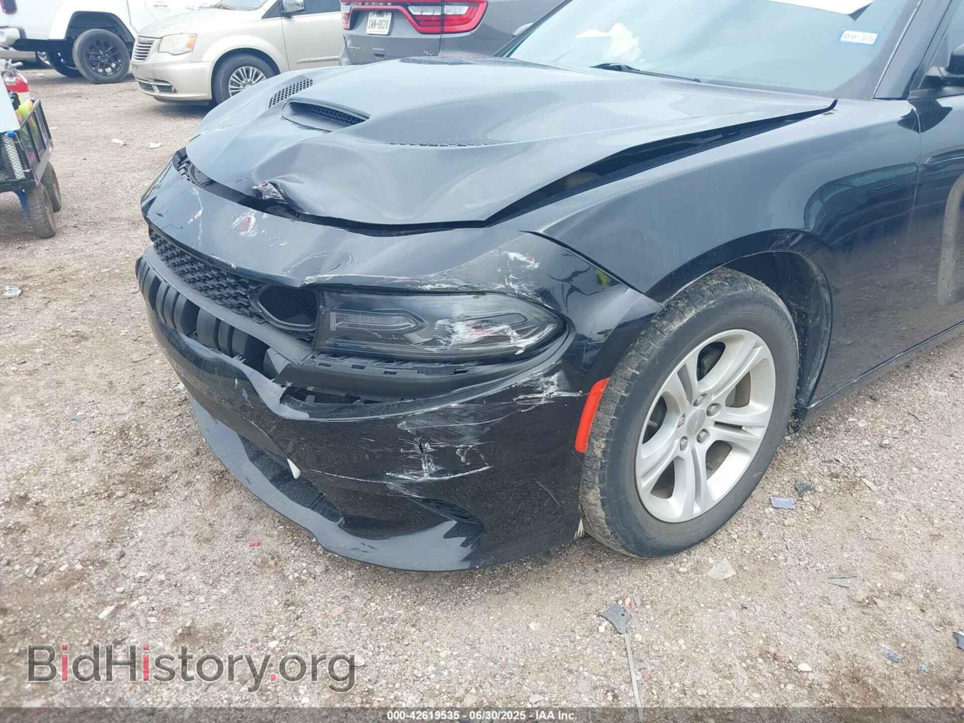 2018 DODGE CHARGER - VIN: 2C3CDXBG2JH180331 - Фото 6