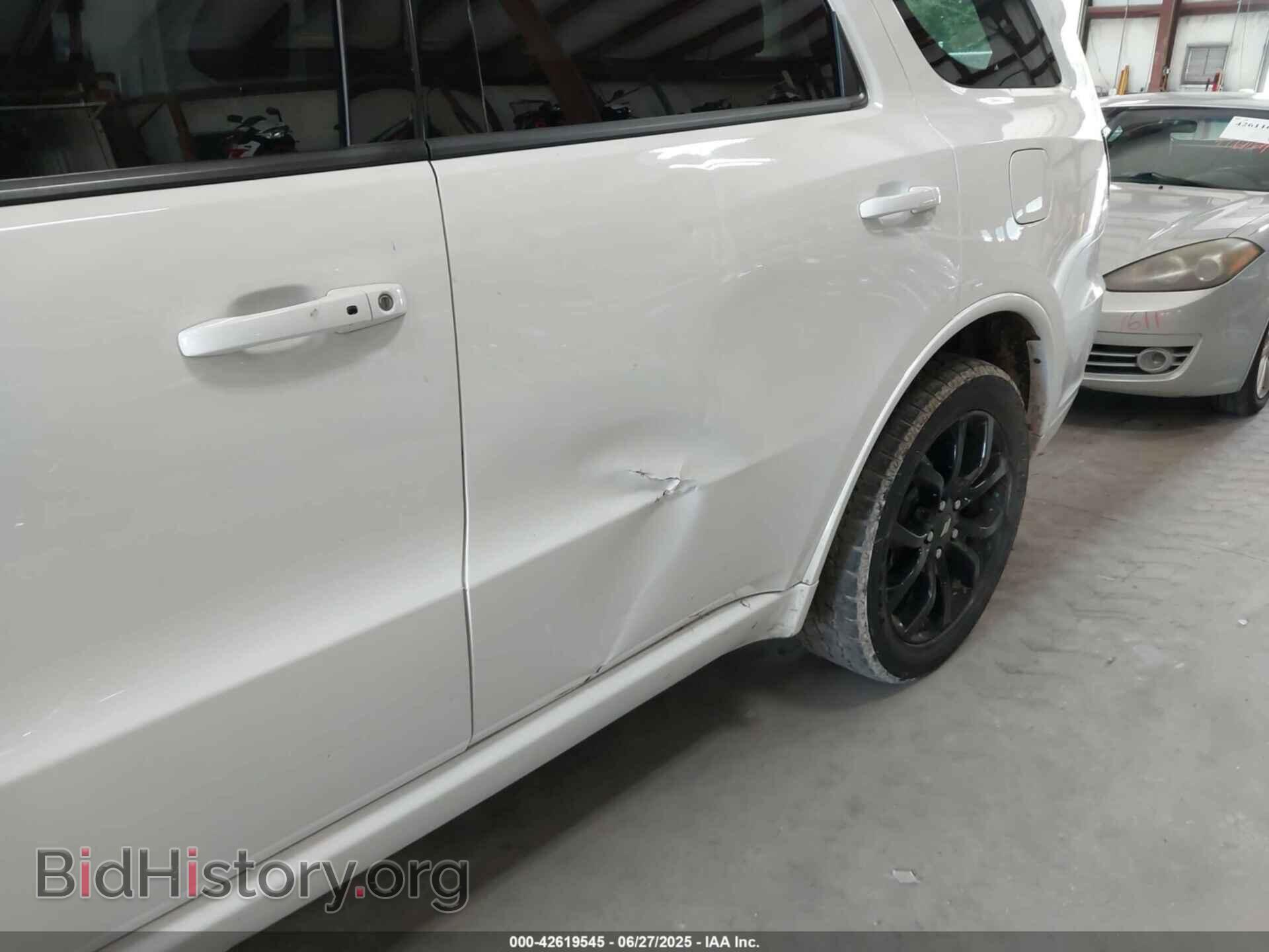 2019 DODGE DURANGO - VIN: 1C4RDJDG2KC692286 - Фото 6