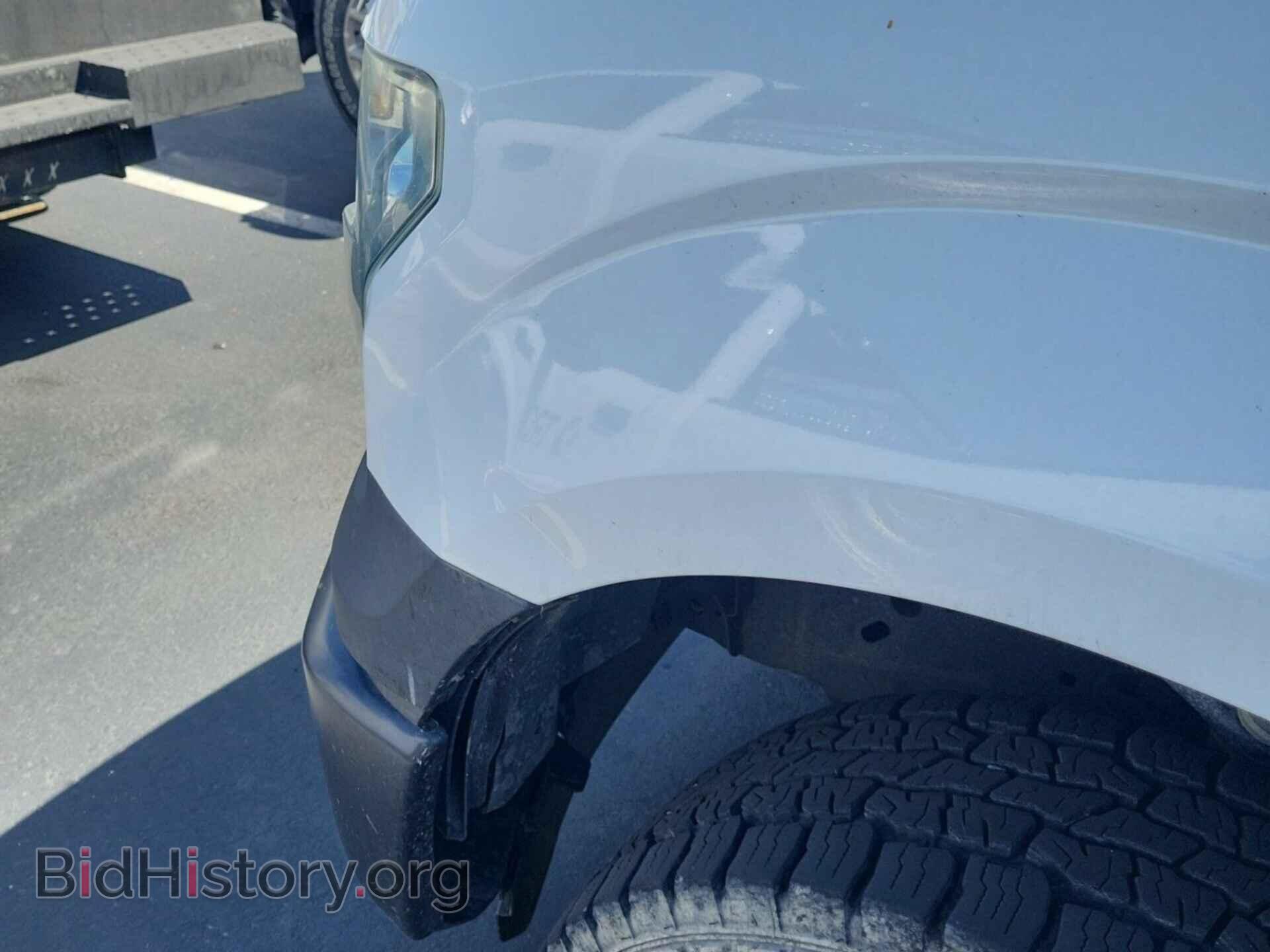 2016 FORD F-150 - VIN: 1FTMF1E87GFB29378 - Фото 9