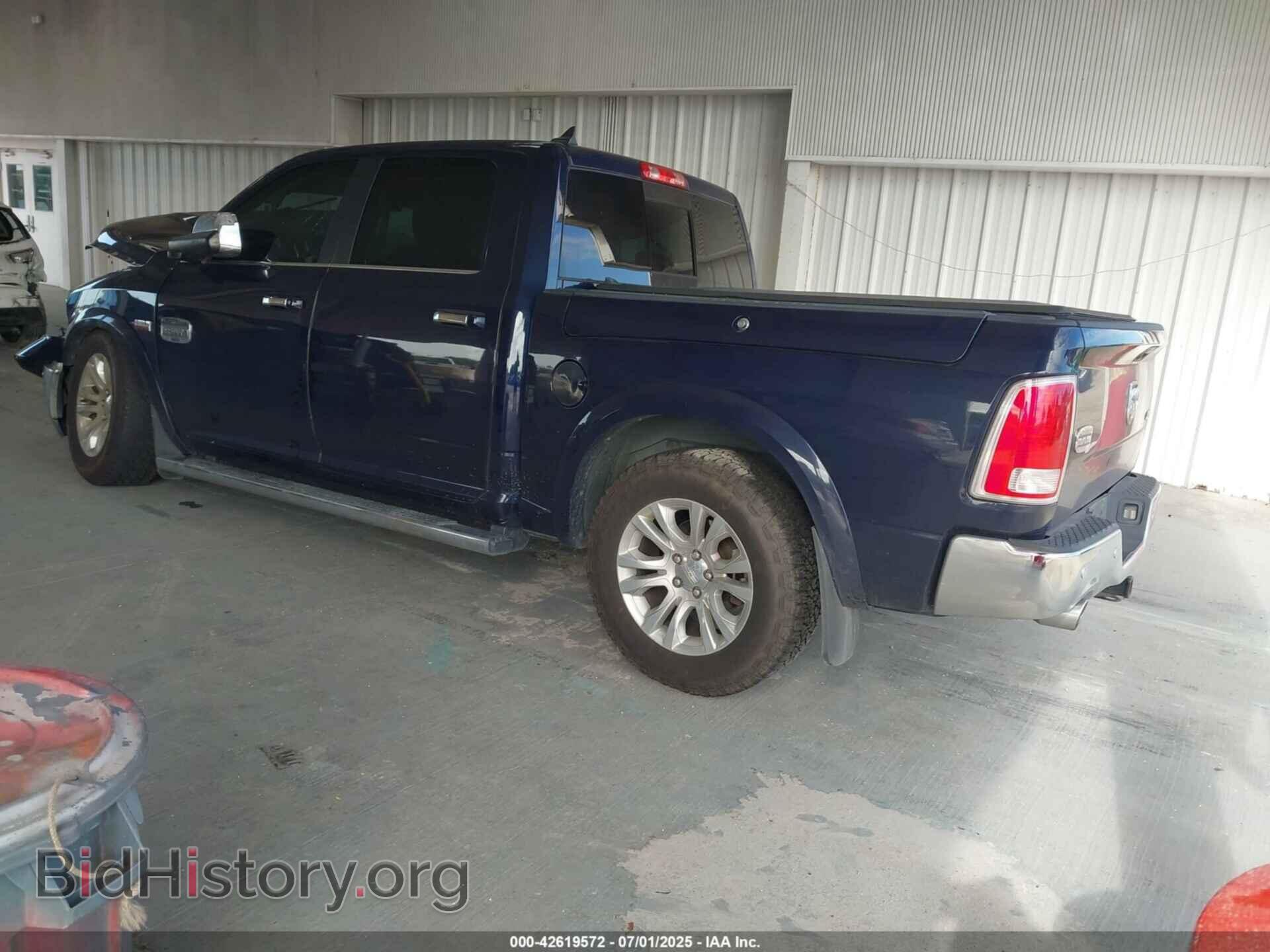 2017 RAM 1500 - VIN: 1C6RR7PT6HS797349 - Фото 3