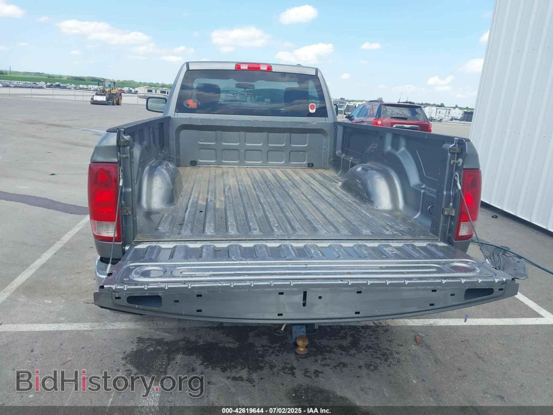 2010 DODGE RAM 1500 - VIN: 3D7JV1ET7AG149569 - Фото 8