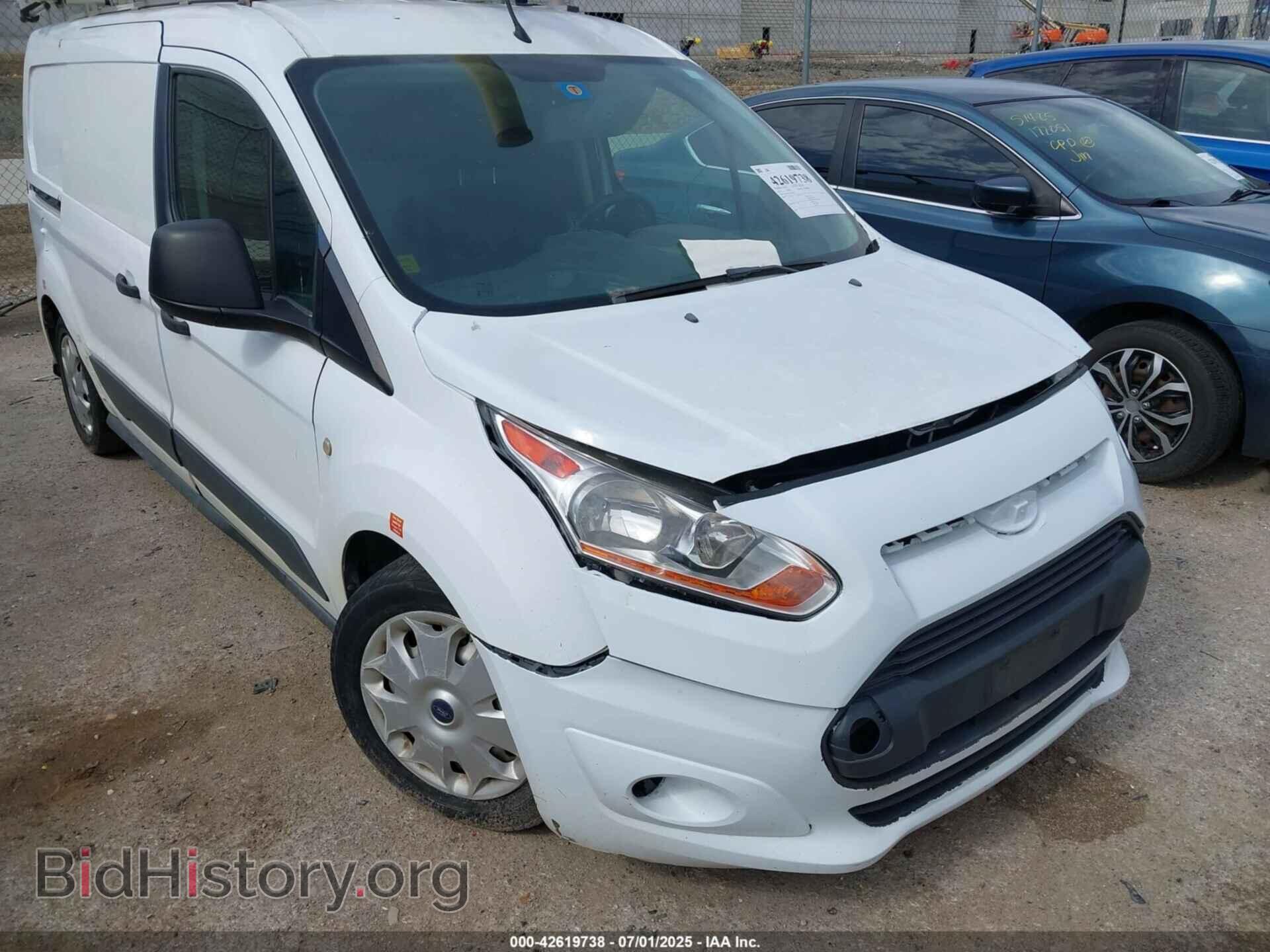 Photo NM0LS7F71E1168961 - FORD TRANSIT CONNECT 2014