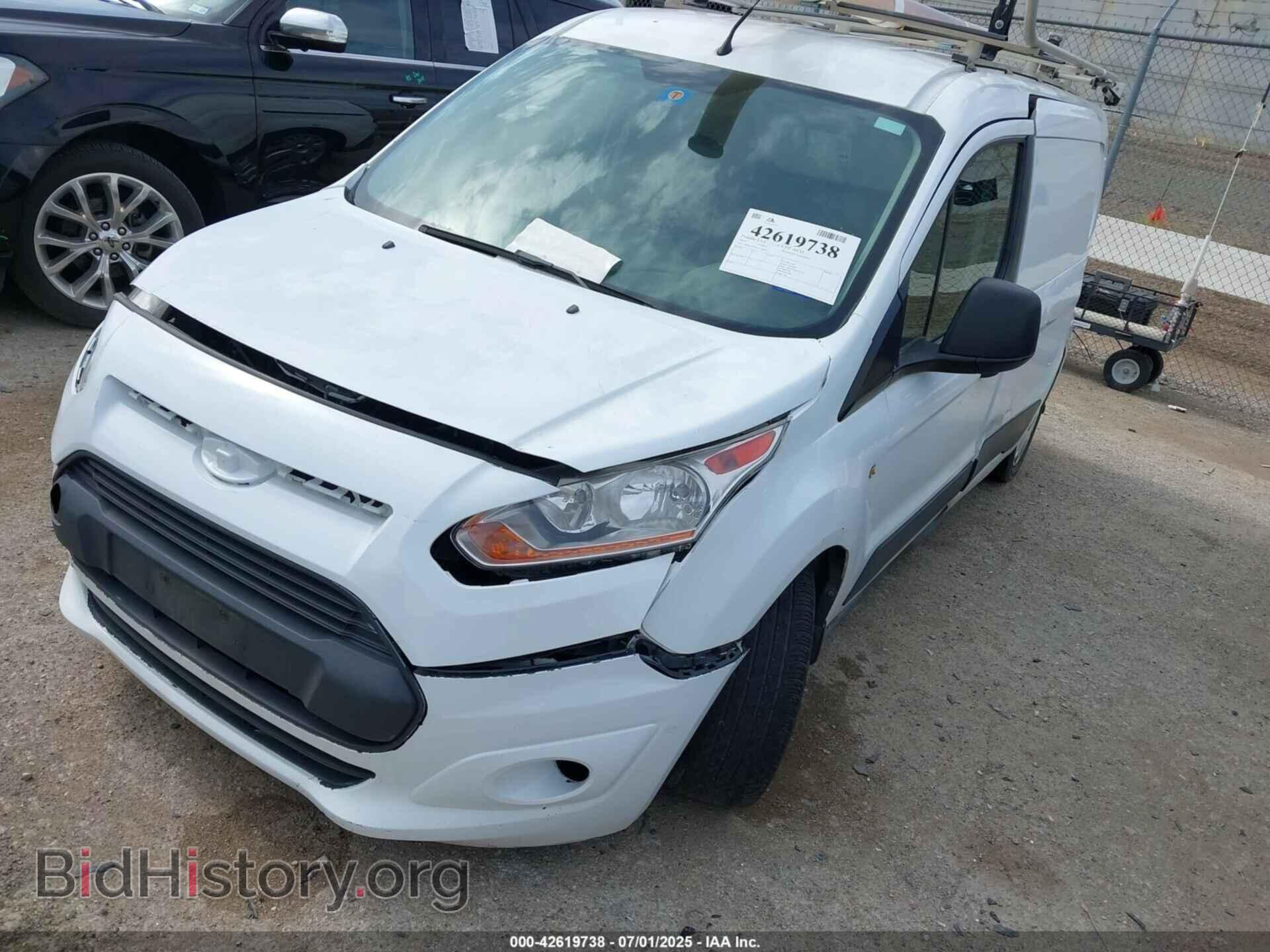 2014 FORD TRANSIT CONNECT - VIN: NM0LS7F71E1168961 - Фото 2