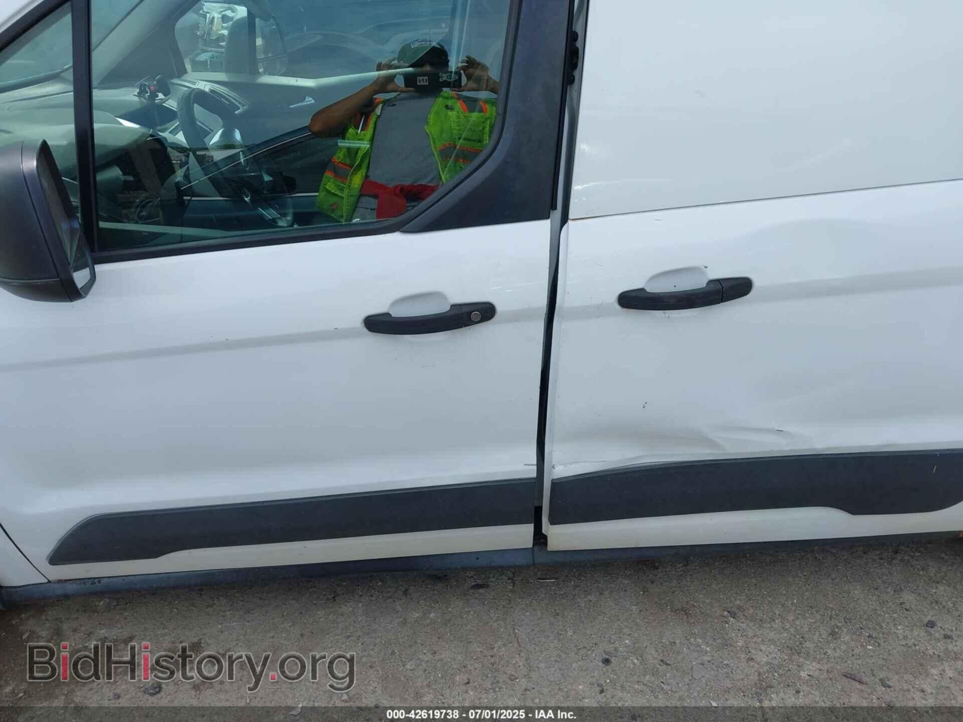 2014 FORD TRANSIT CONNECT - VIN: NM0LS7F71E1168961 - Фото 14